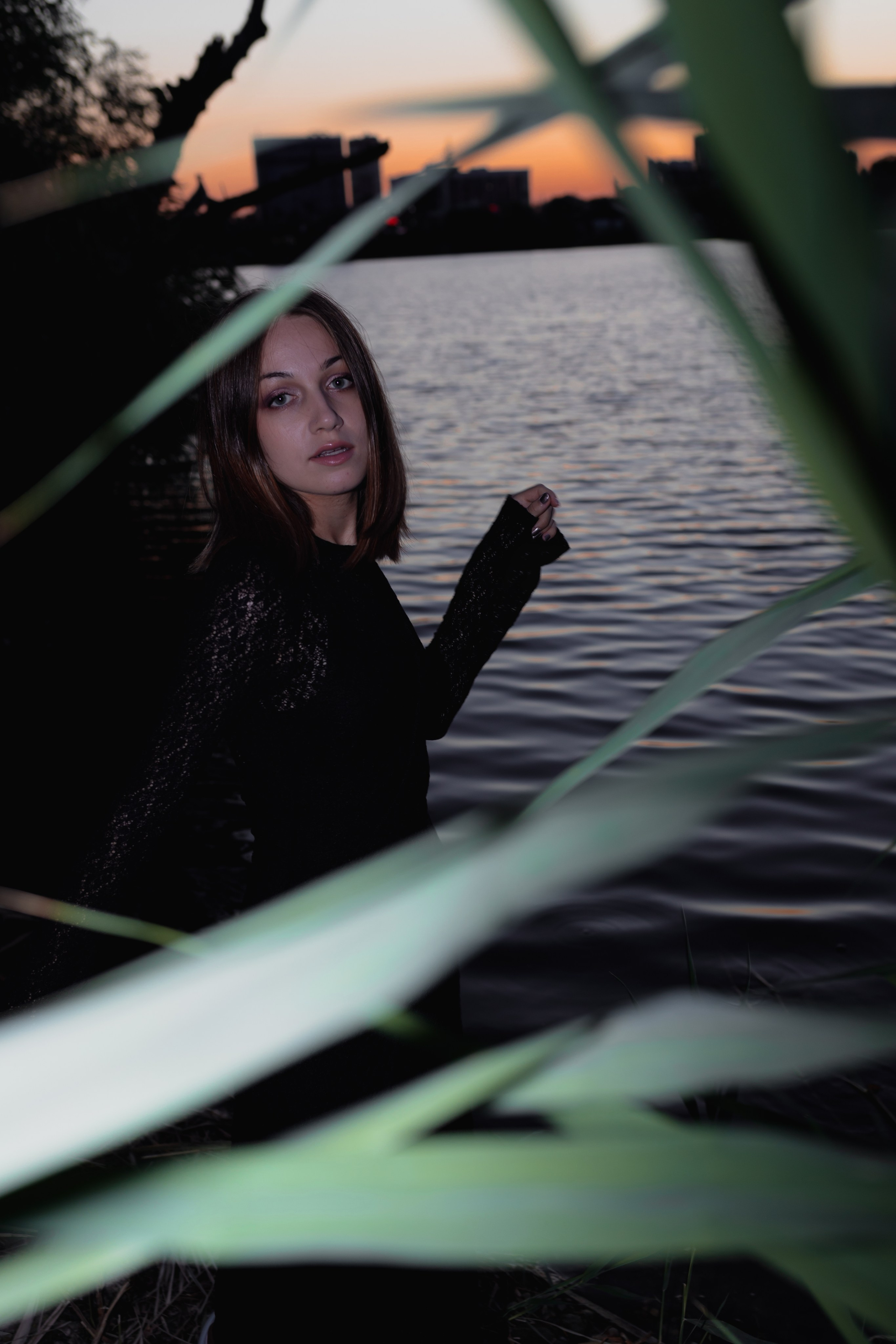 Фотосессия в Дмитриевском сквере. Фотограф Настя Галингер Краснодар