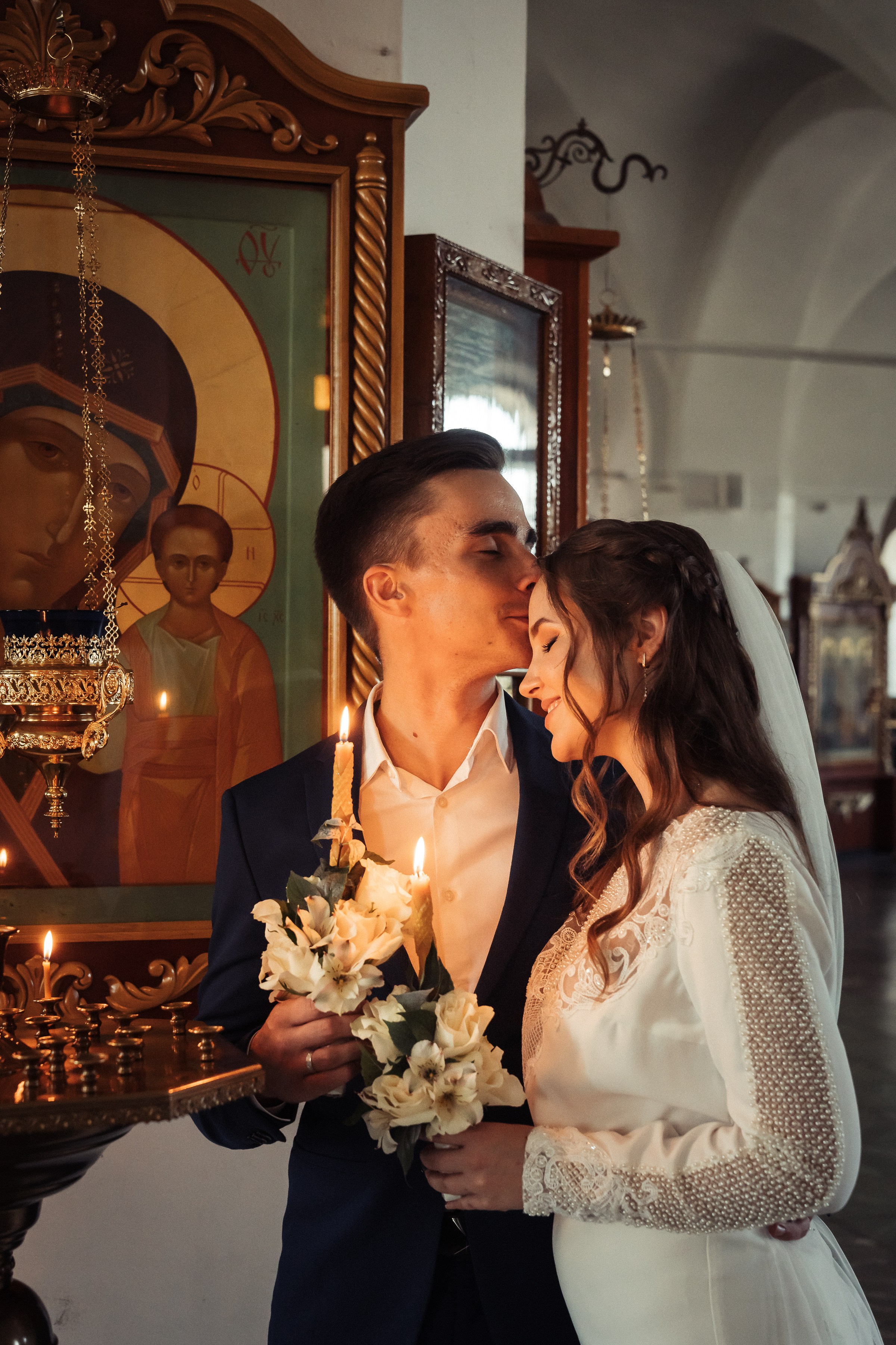 Фотосессия венчания в Воронеже. Фотограф для семей и экспертов в г. Воронеж Ирина Круглова