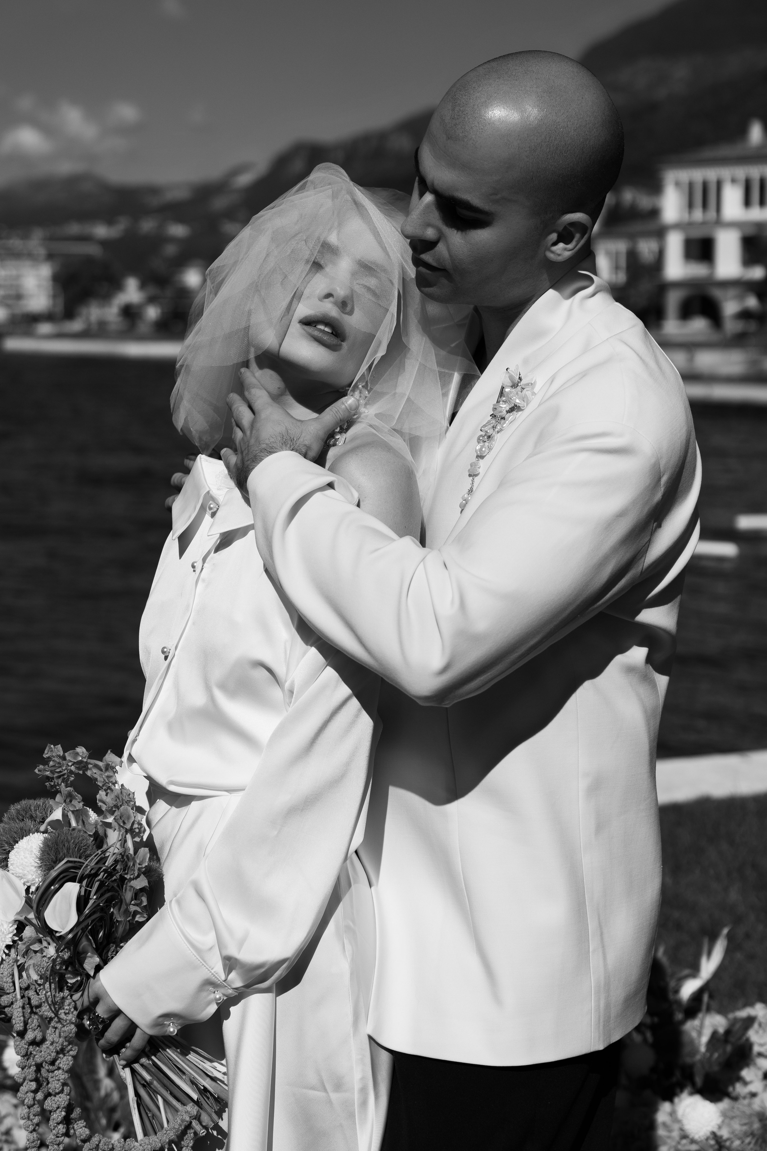 ЧЕРНОГОРИЯ (Руслан и Анастасия). Свадебный фотограф Тула Москва СПБ / Сёмина Дарья