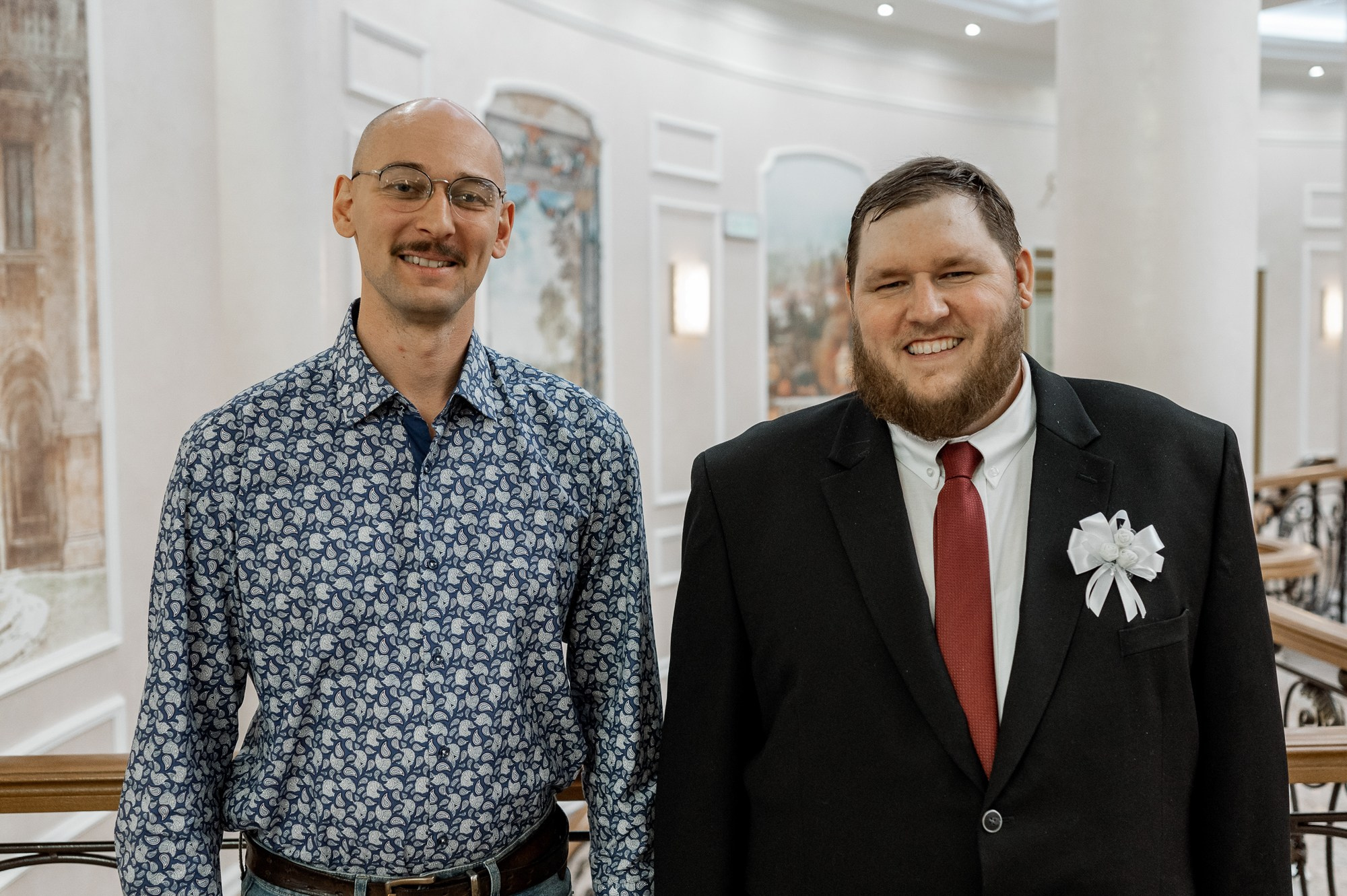 Джейми и Ксения. Свадебный фотограф в Тюмени Анастасия Конева