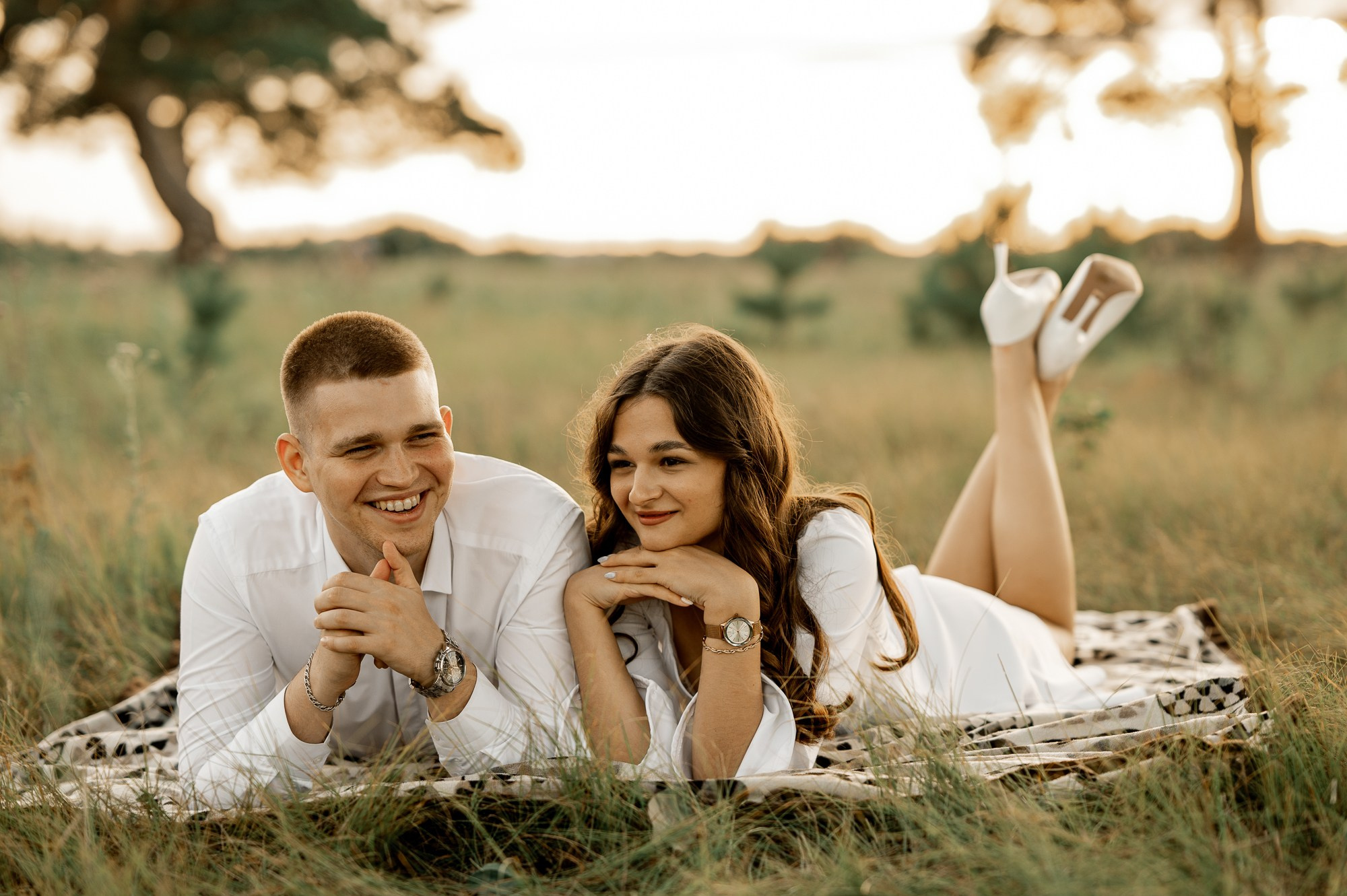 Антон и Алина. Свадебный фотограф в Тюмени Анастасия Конева