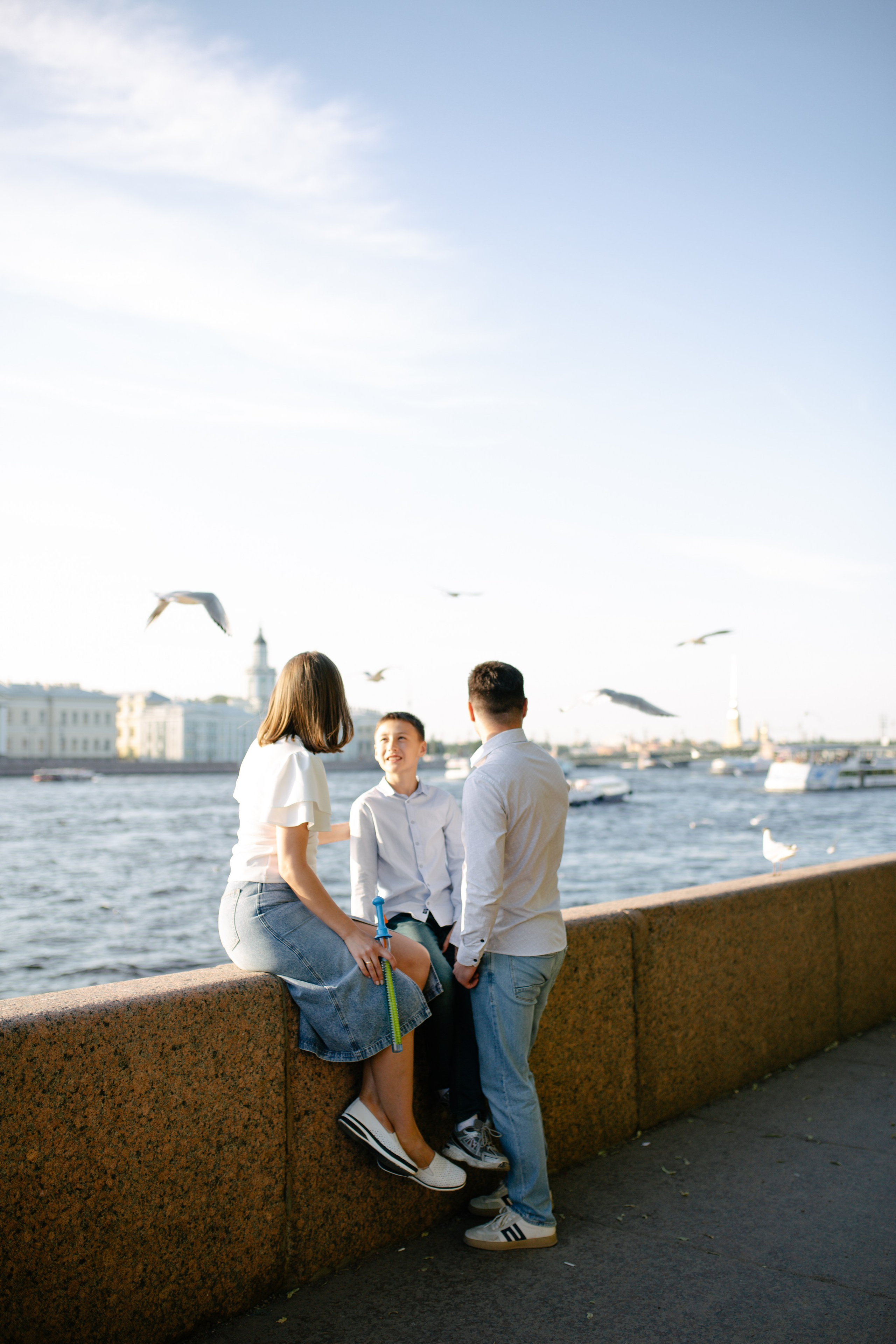 Летние приключения. Свадебный и женский фотограф в Санкт-Петербурге Муртеева Екатерина