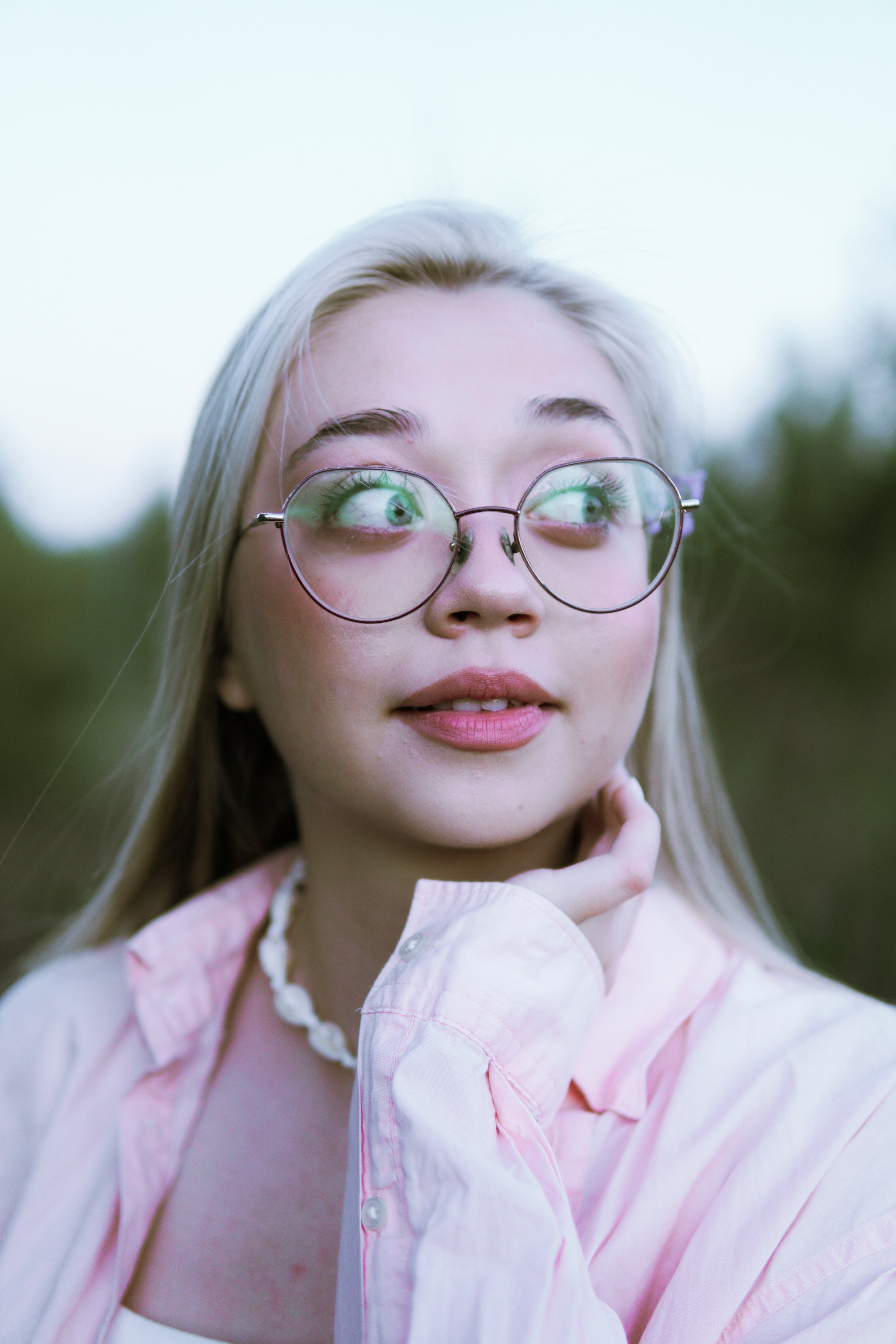 Фотосессия в Ростове-на-Дону на природе. Мария. Фотограф в Ростове-на-Дону Марина Мальцева