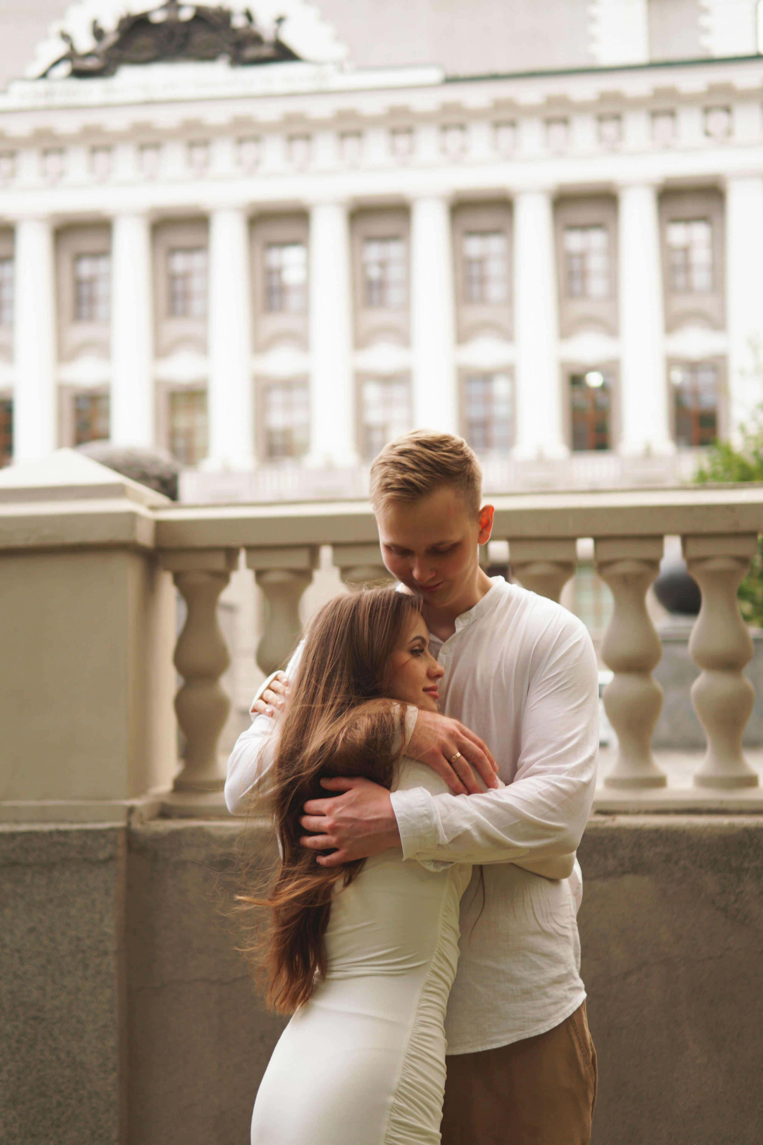 Love story в Ростове-на-Дону. Кирилл и Алиса. Фотограф в Ростове-на-Дону Марина Мальцева