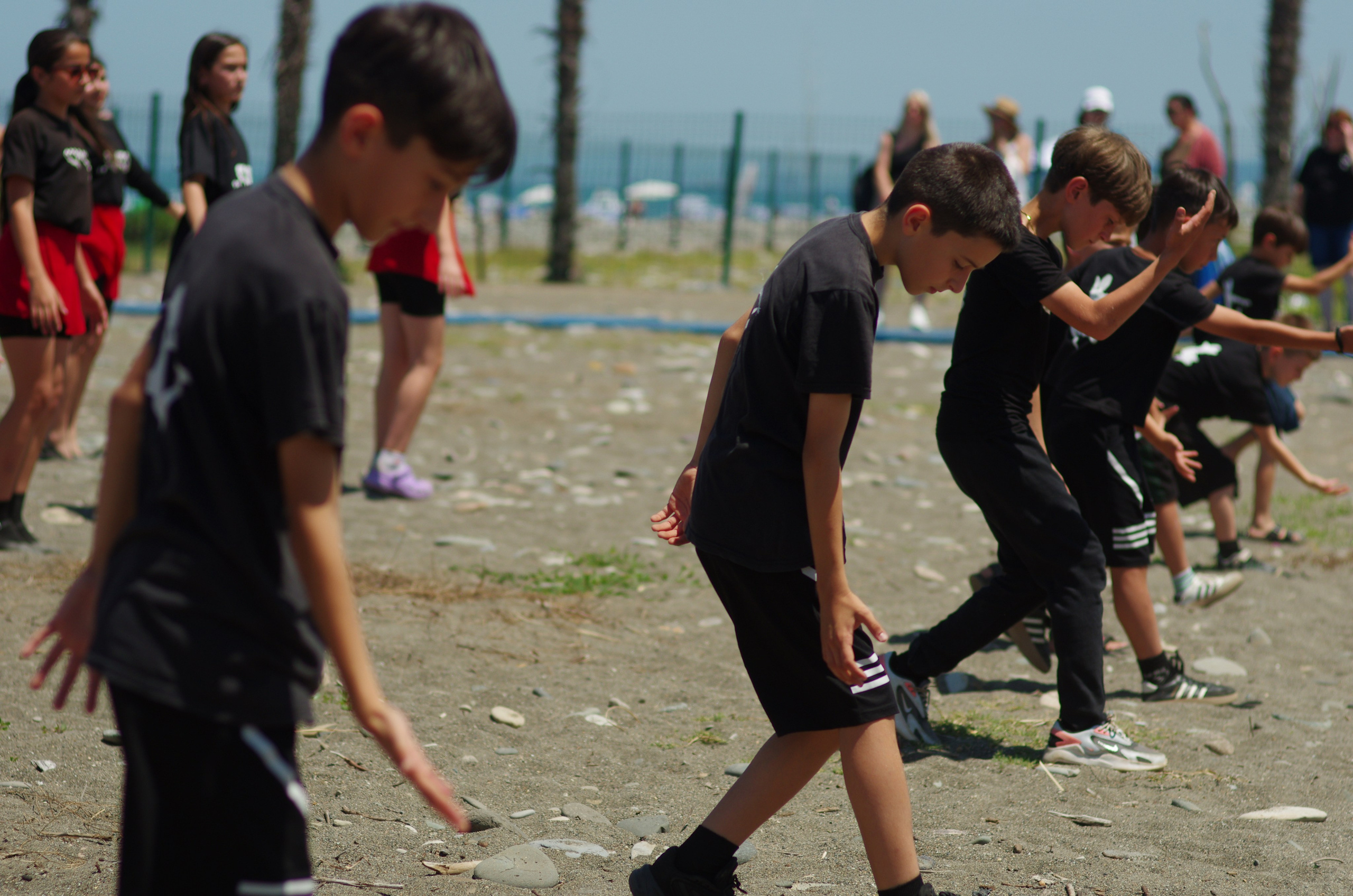 Батуми с ლილე. Портретный фотограф Денис Милютин