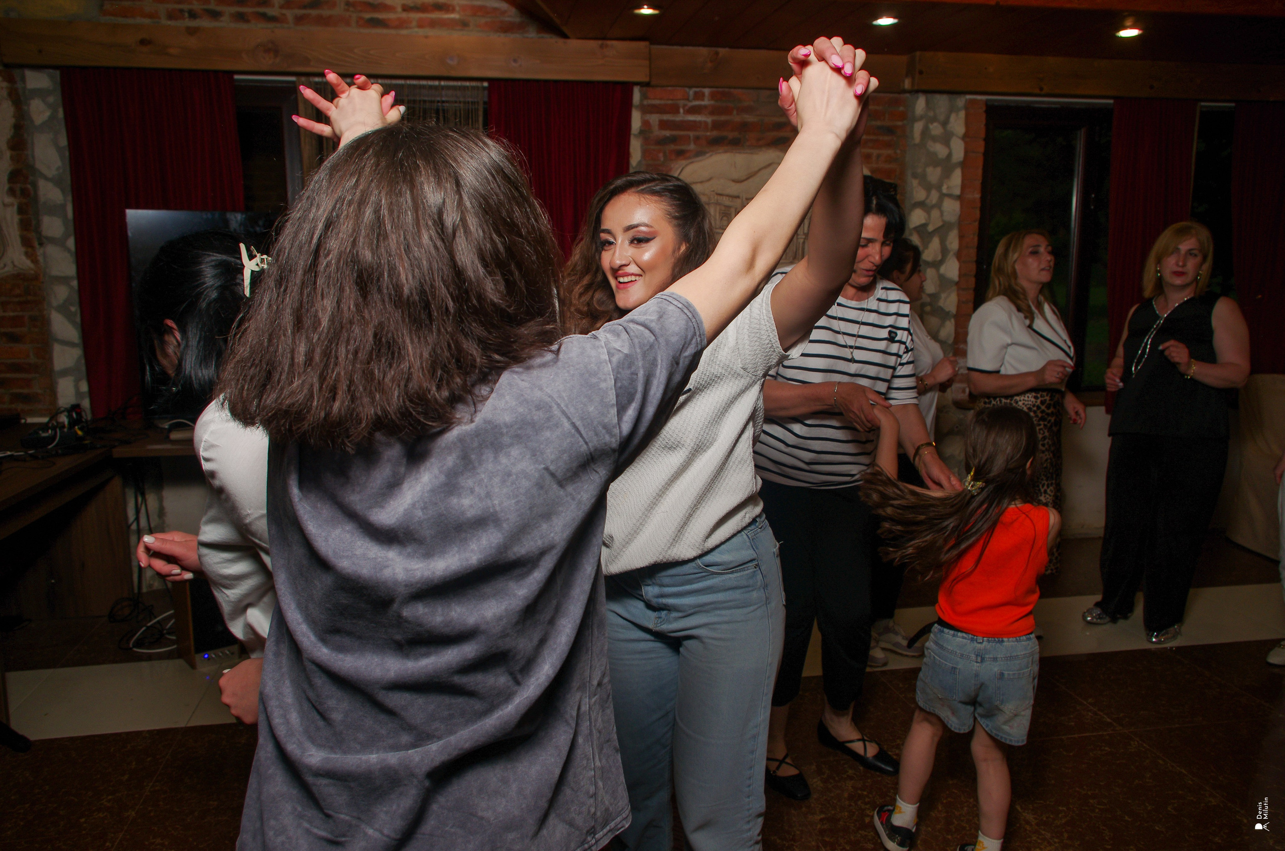 Хони. Портретный фотограф Денис Милютин