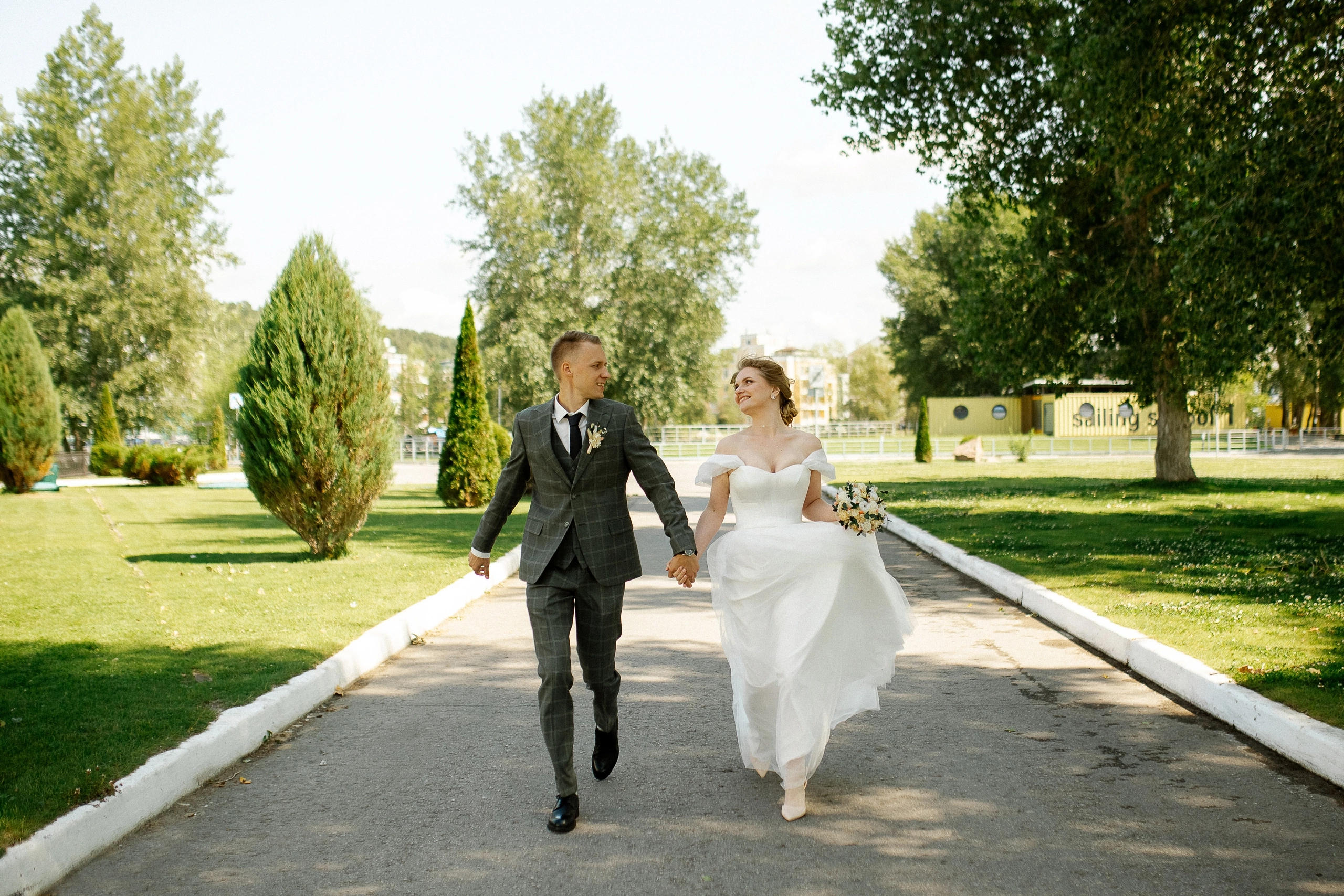 Свадебная. Фотограф Тольятти и Санкт-Петербург