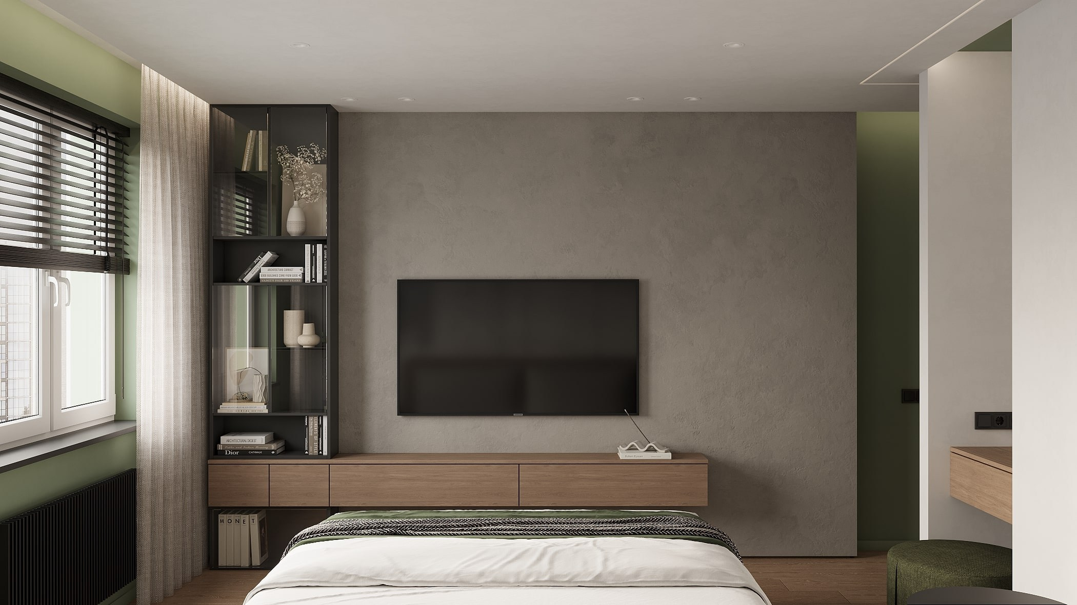 ВИДНЫЙ. 3D визуализатор интерьера и экстерьера