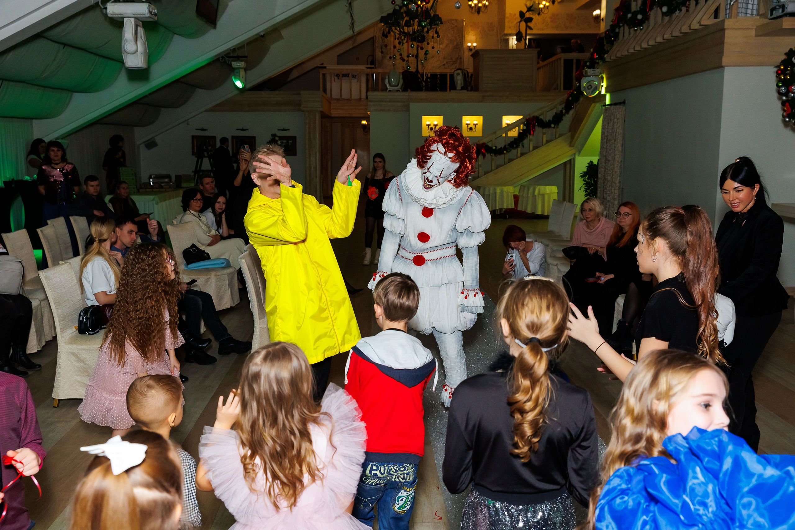 Журнальная вечеринка Fasion Family Weekend. Фотограф Новосибирск — Наталья Гресь