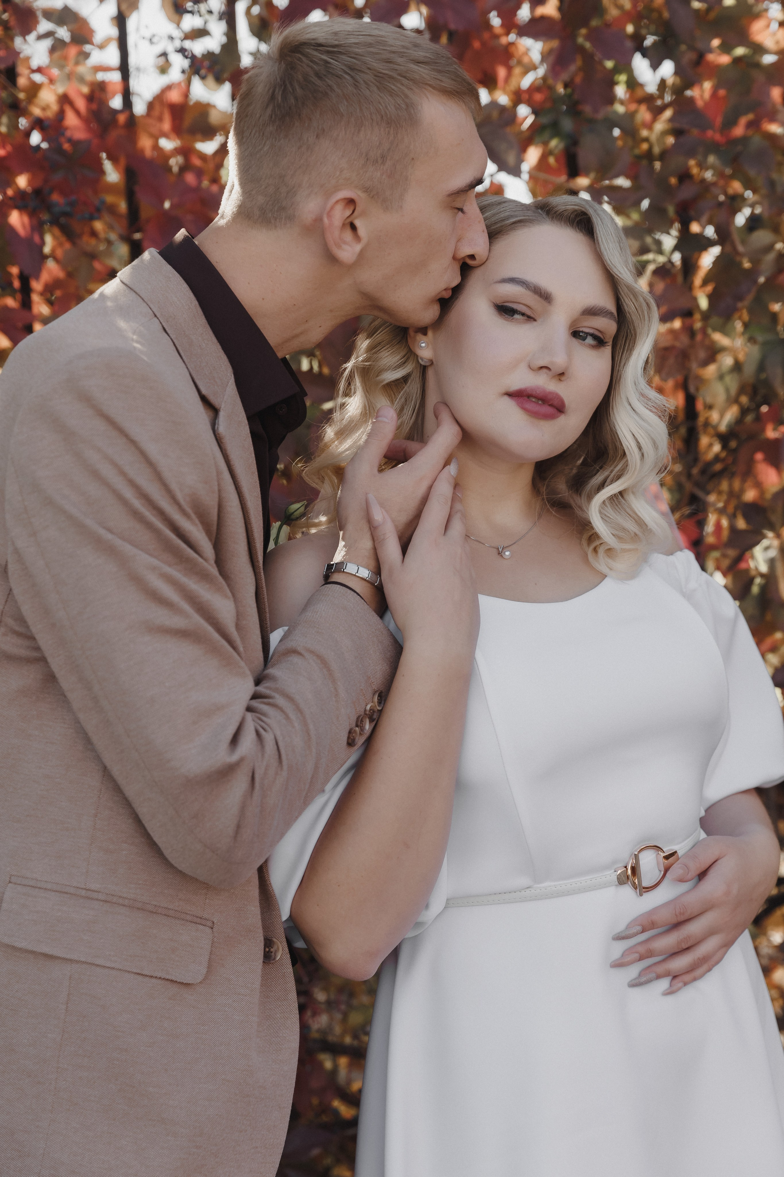 Палел и Полина. Фотограф в Волгограде — Александра Искандерова