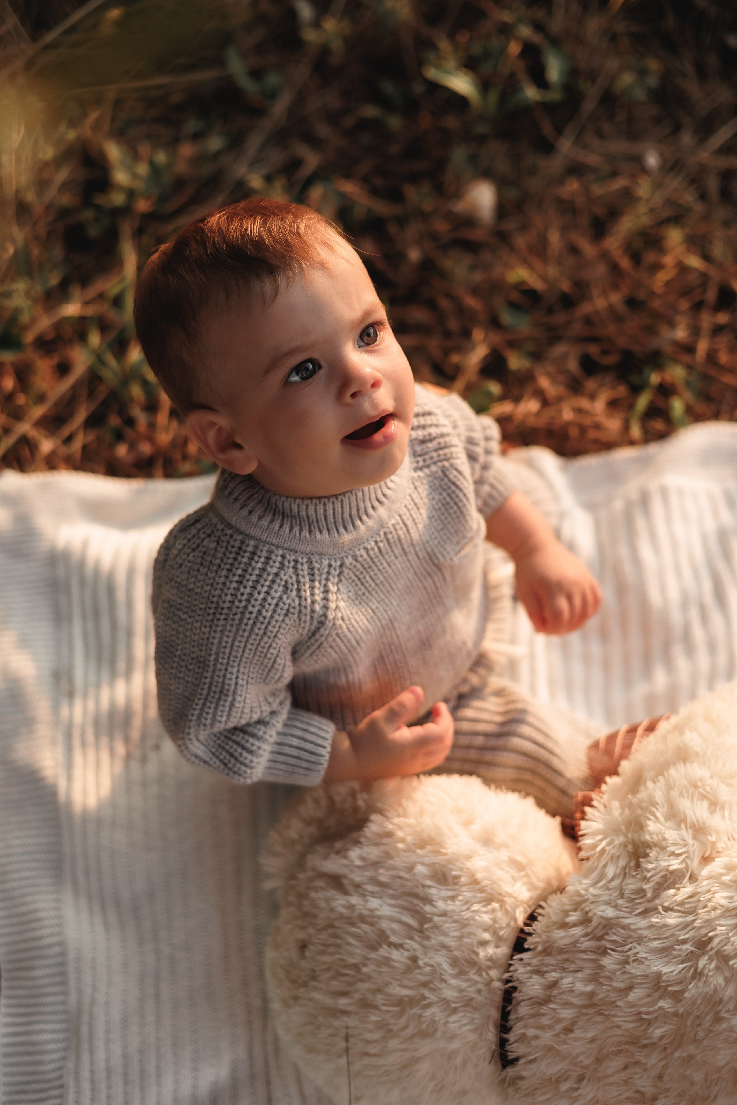 Яна, Игорь и Никитка. Фотограф в Волгограде — Александра Искандерова