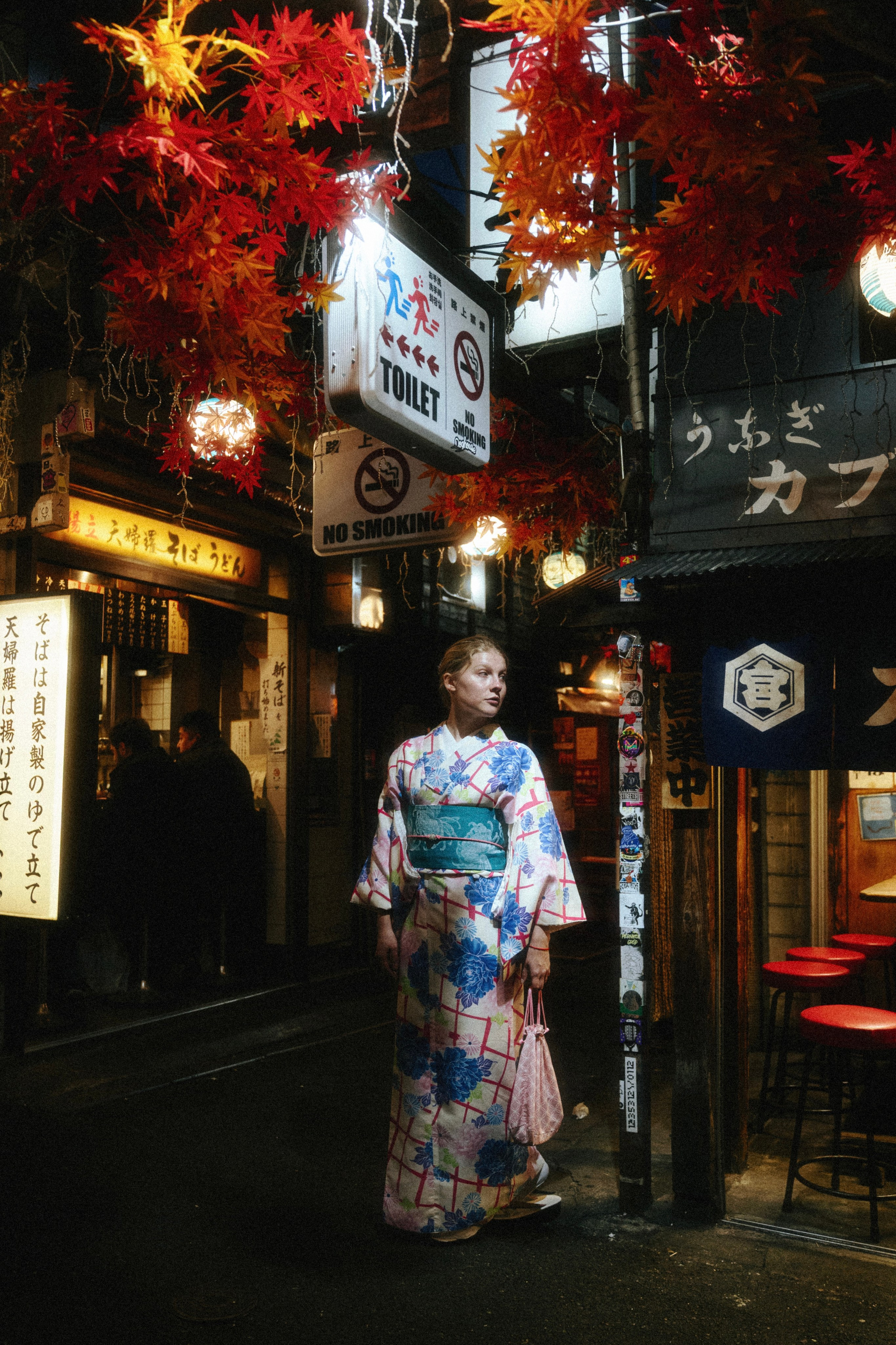 Kimono. Фотограф Алина Диева Москва | Токио