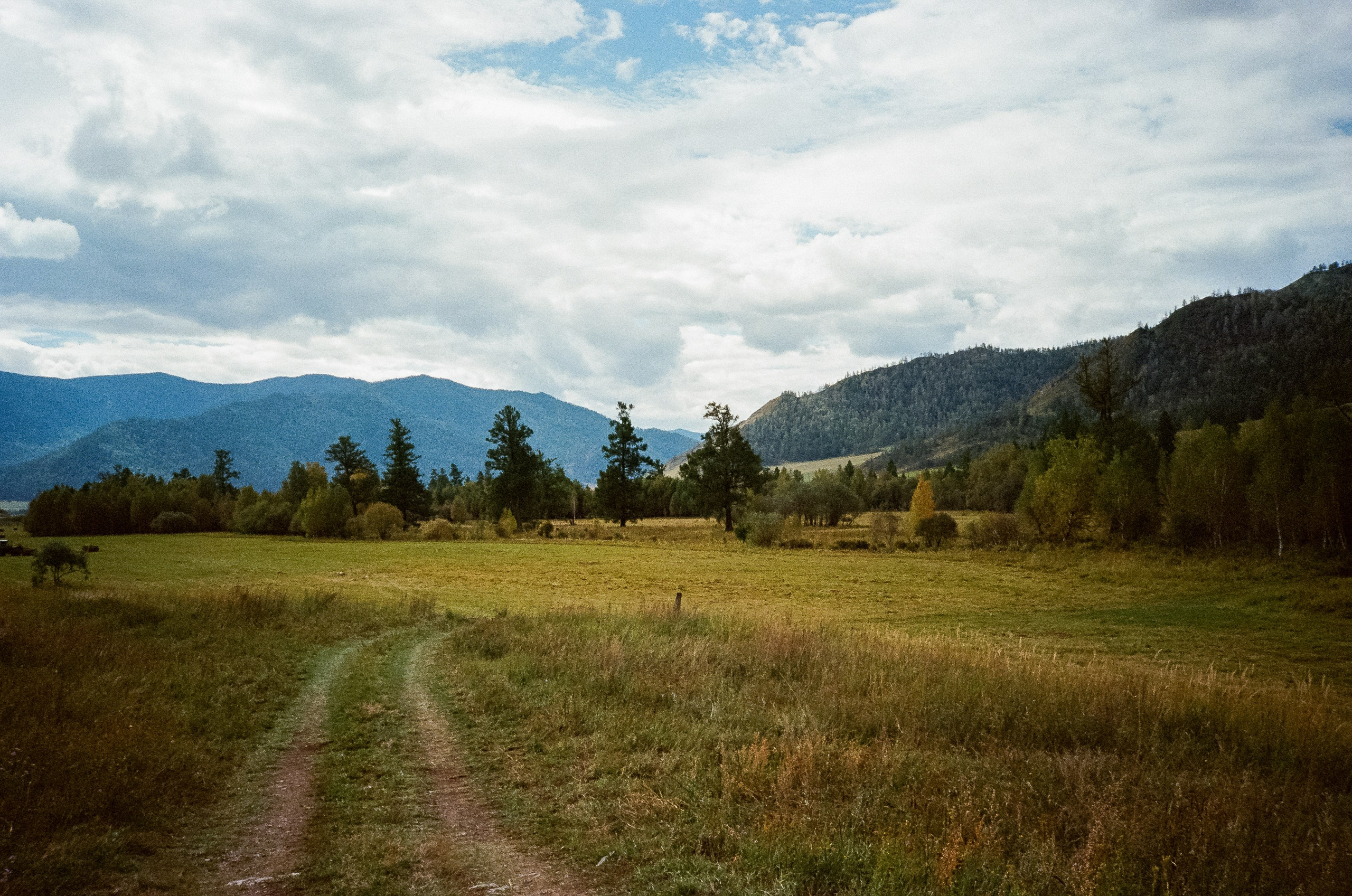 Дорога мечты и песчаные горы. Семинский и Чике-Таман. Фотограф-документалист Мария Осокина