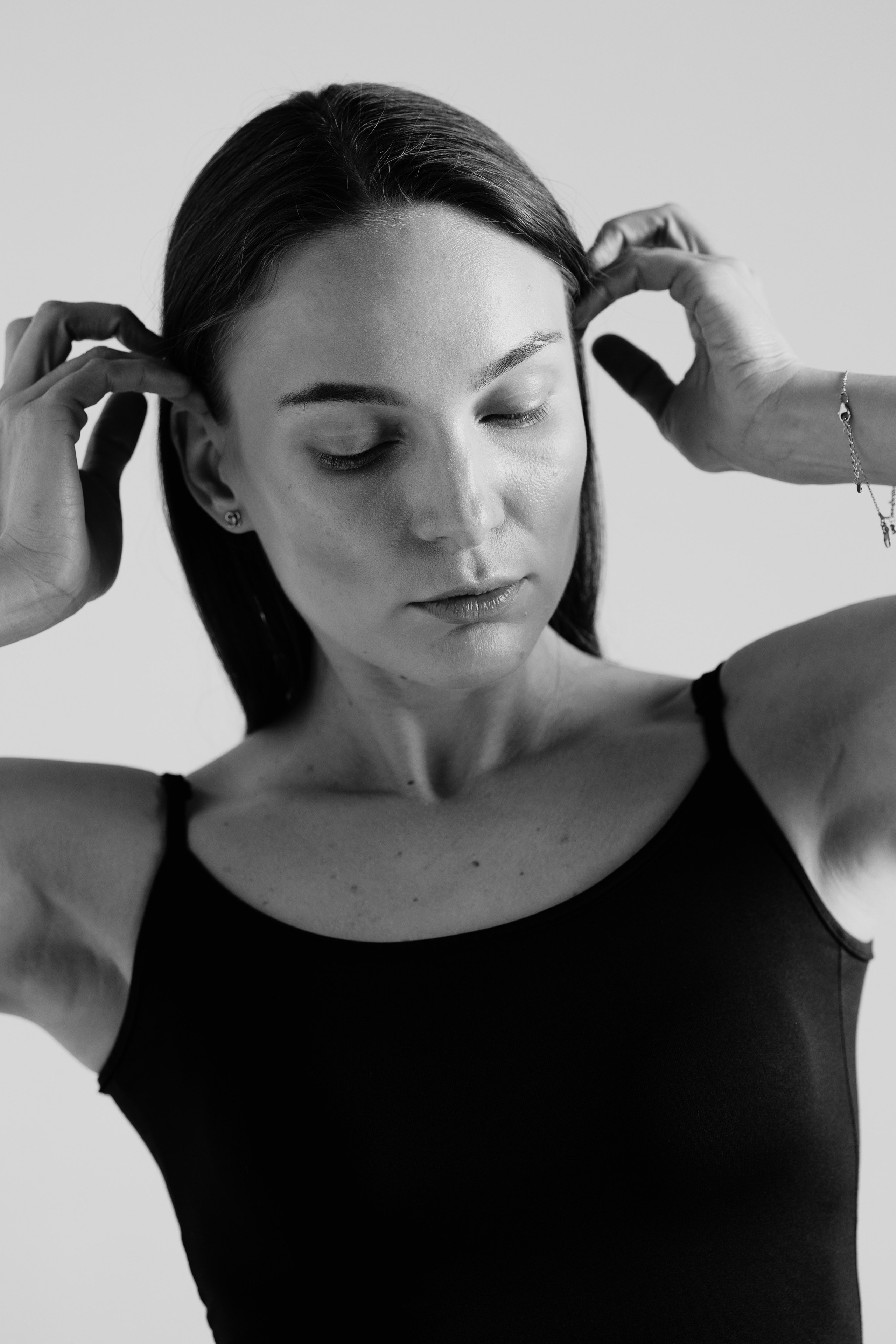 Светлана. Портретный и уличный фотограф в Москве Таня Корнеева