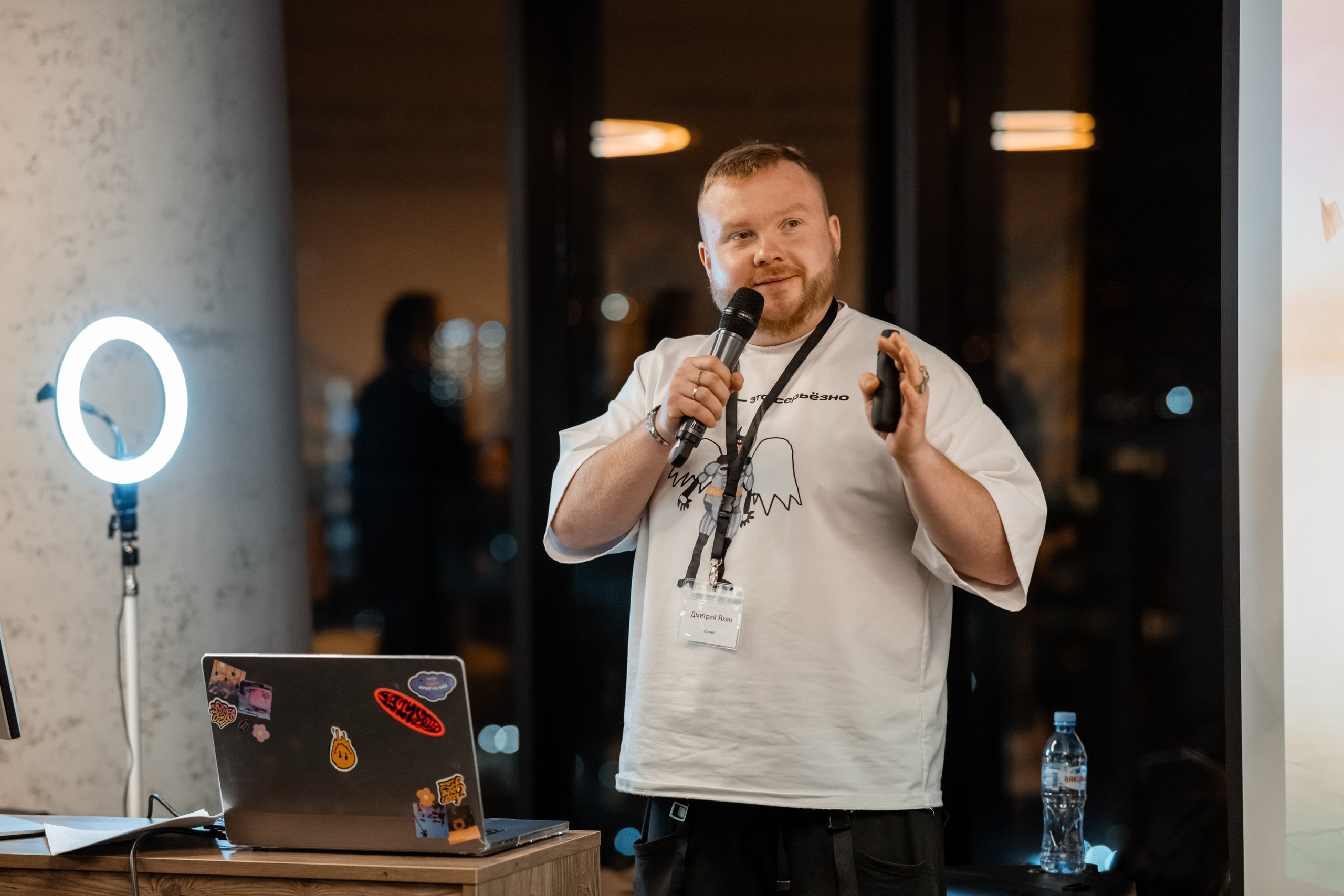 Конференции и митапы. Свадебный и репортажный фотограф Грузия