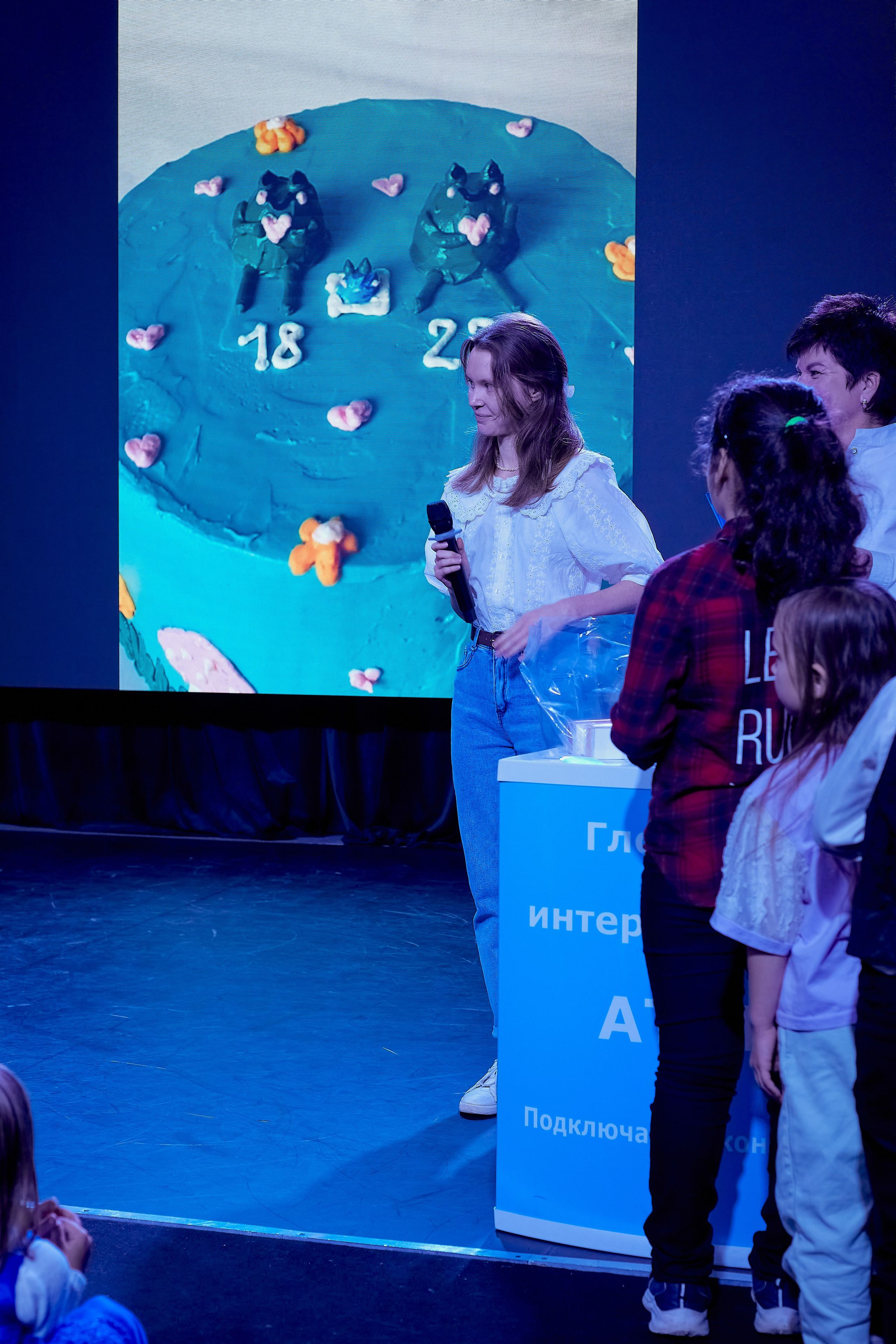 Атоми День Рождение. Семейный и детский фотограф в Ярославле Юлия Галашина