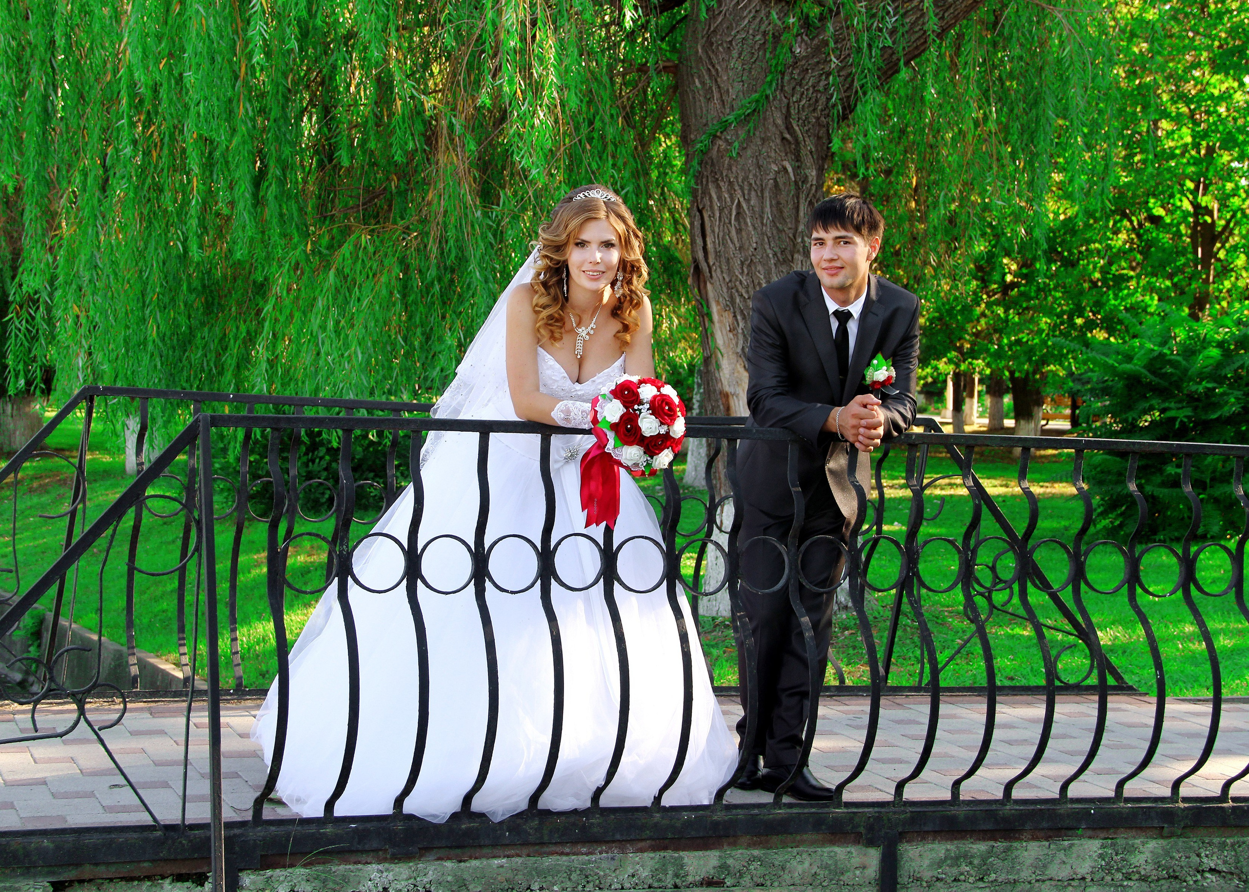 Дмитрий и Инна. Игорь Варава свадебный фотограф видеограф Белая Глина Краснодар