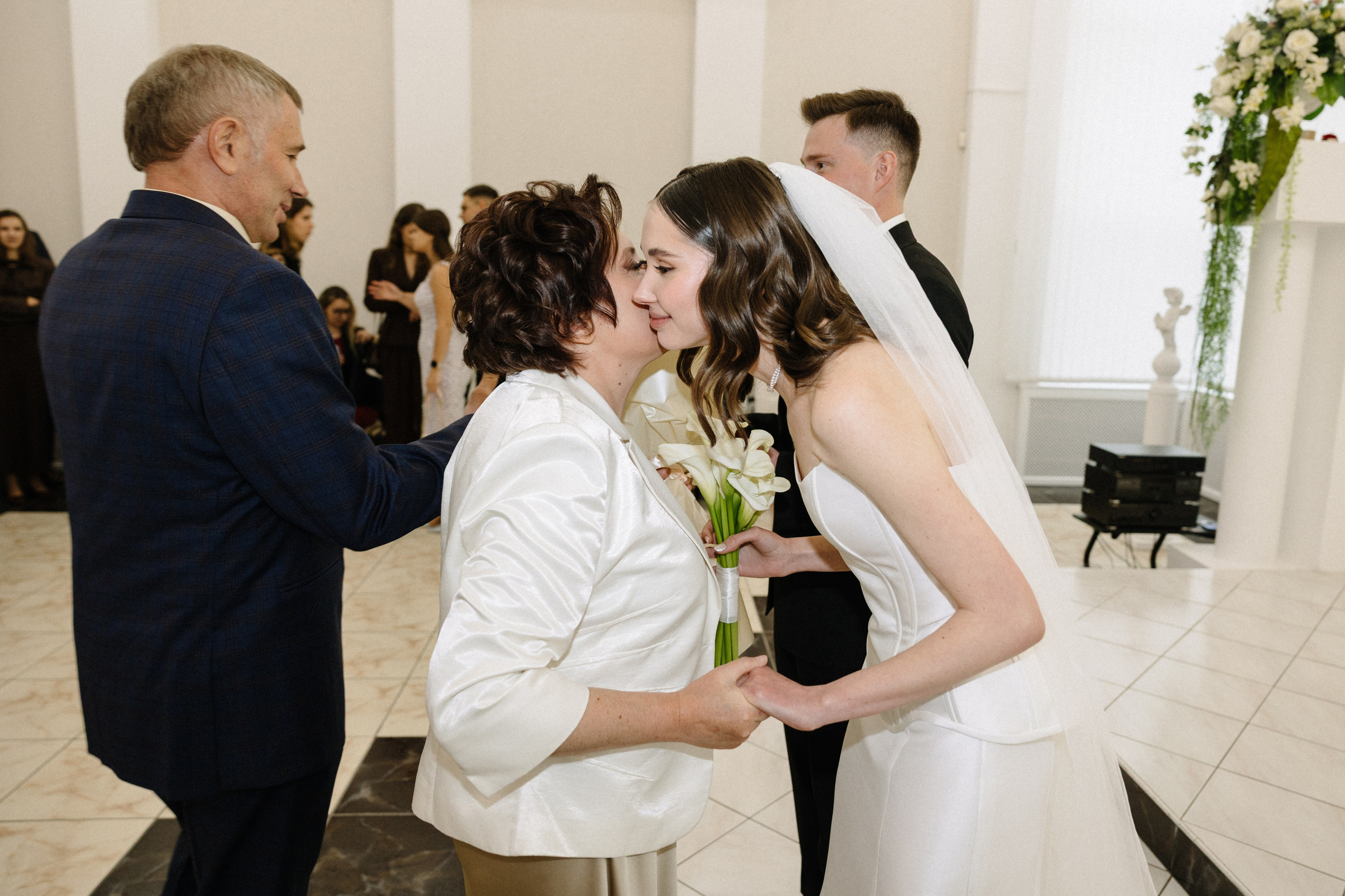 Ксения&Дима. Свадебный фотограф по всей Беларуси Цепелева Анна