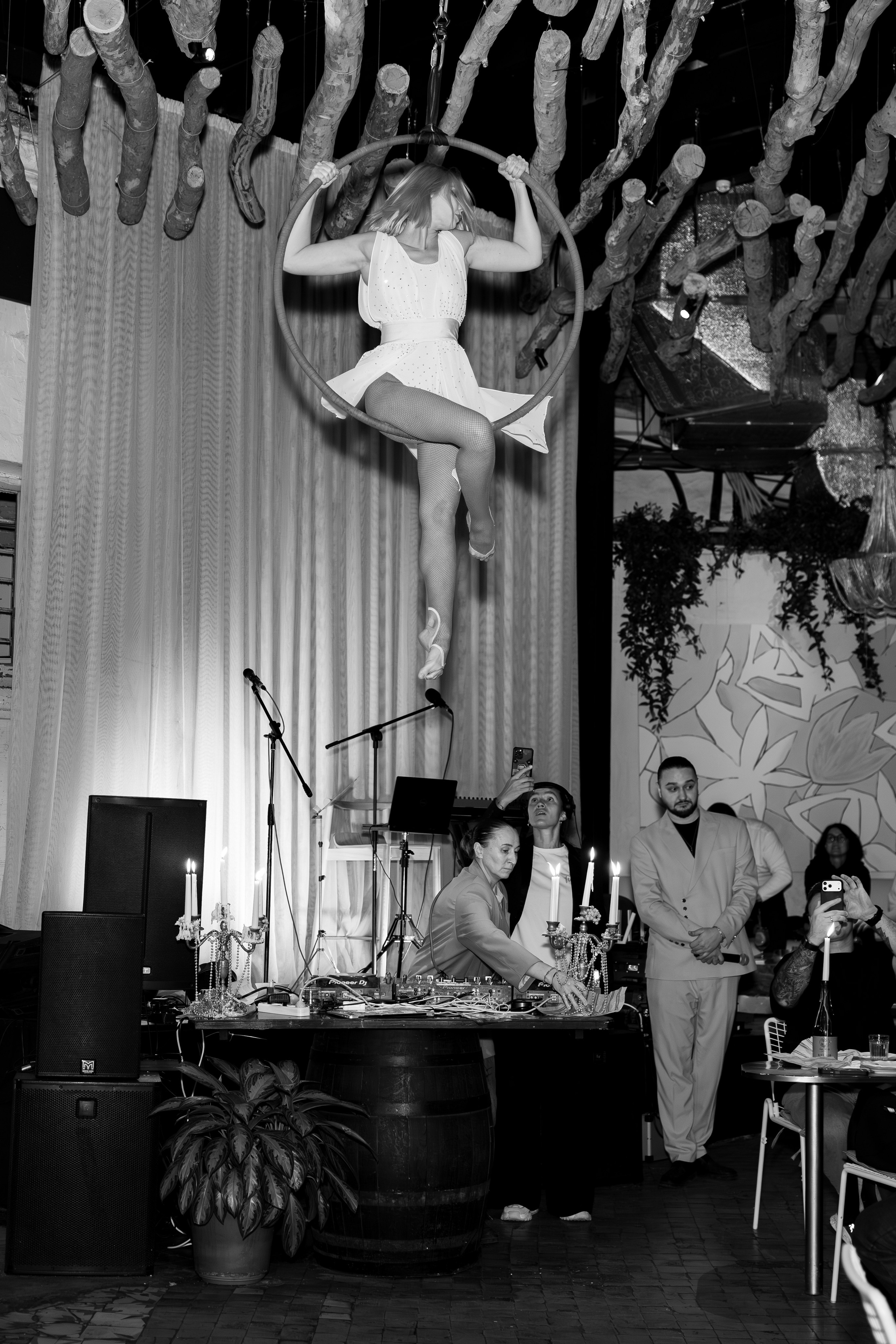 НЕ классический гастрономический ужин Gastrodvor. Дженбаз Павел — фотограф в Ялте