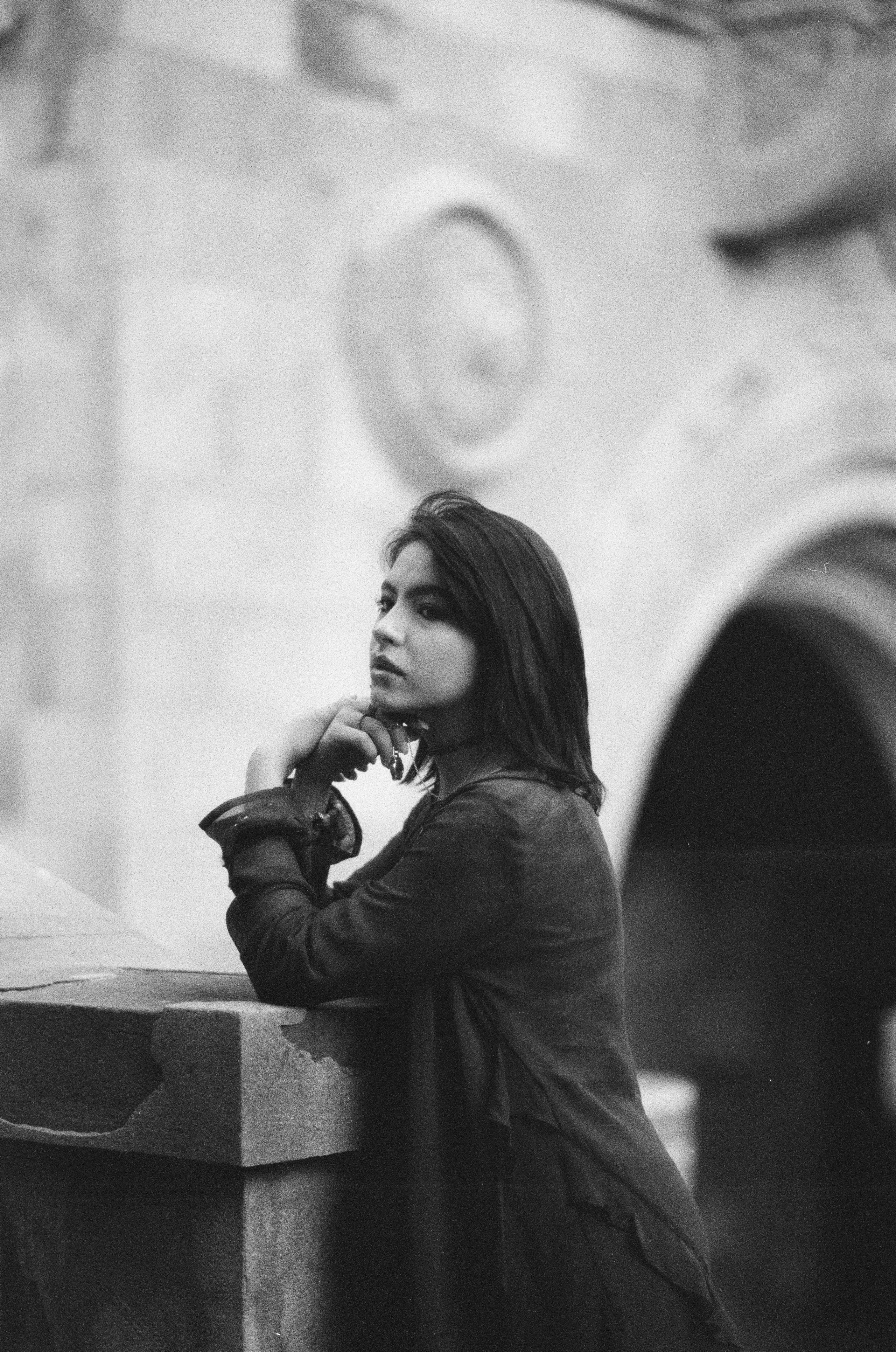 Пленка. Дженбаз Павел — фотограф в Ялте