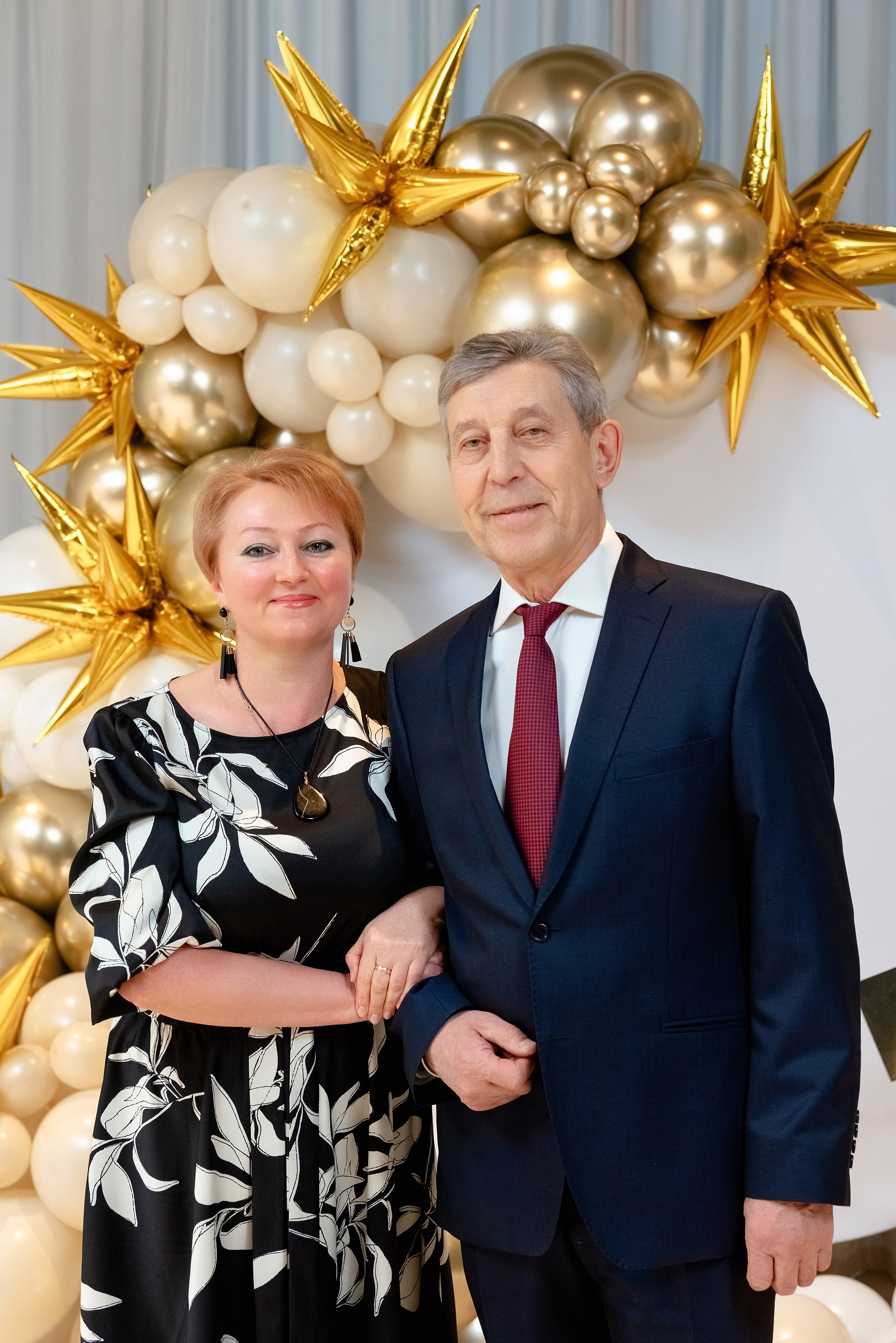 Корпоратив НОВОМЕД. (банер)