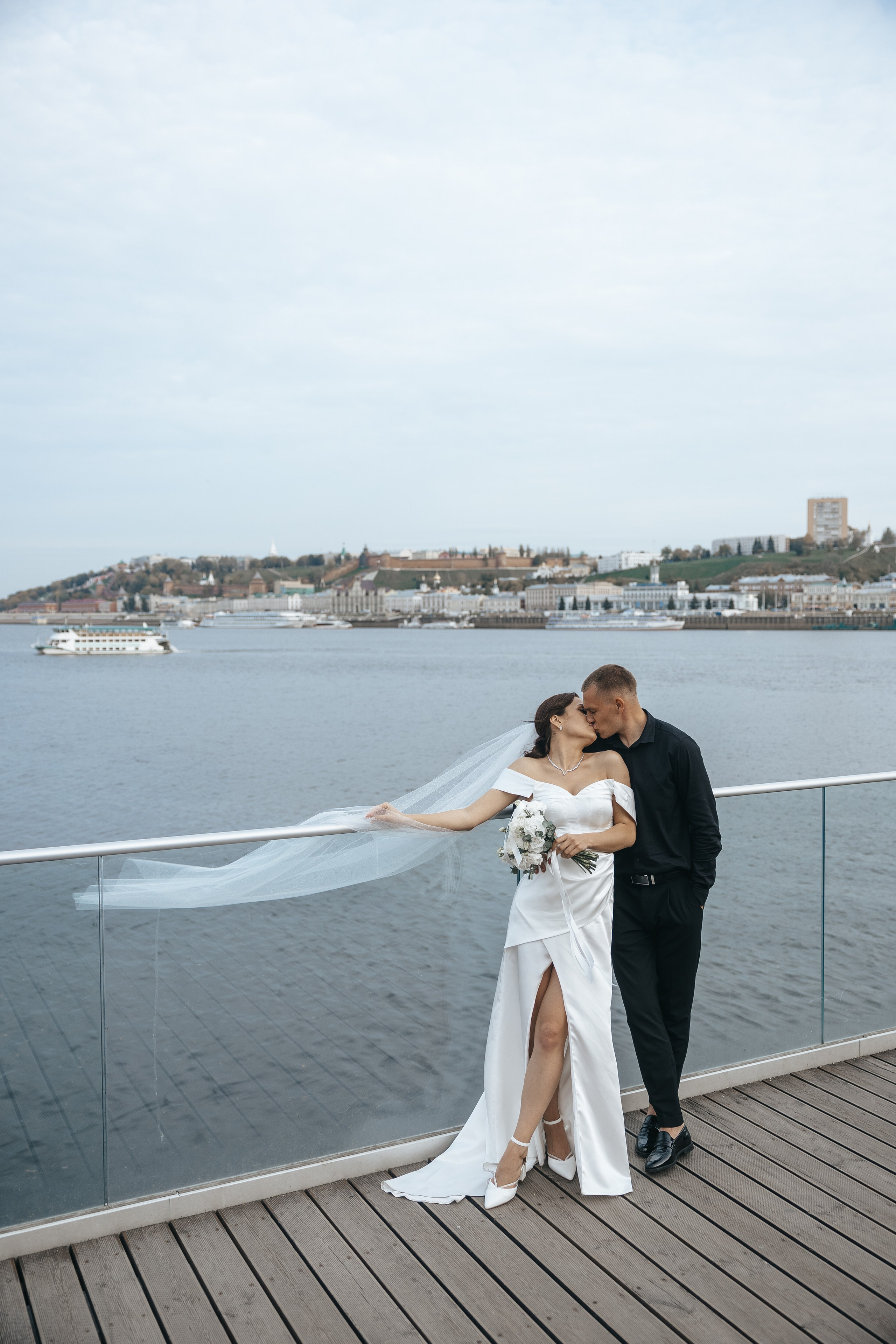 Алексей и Мария. Свадебный фотограф Нижний Новгород