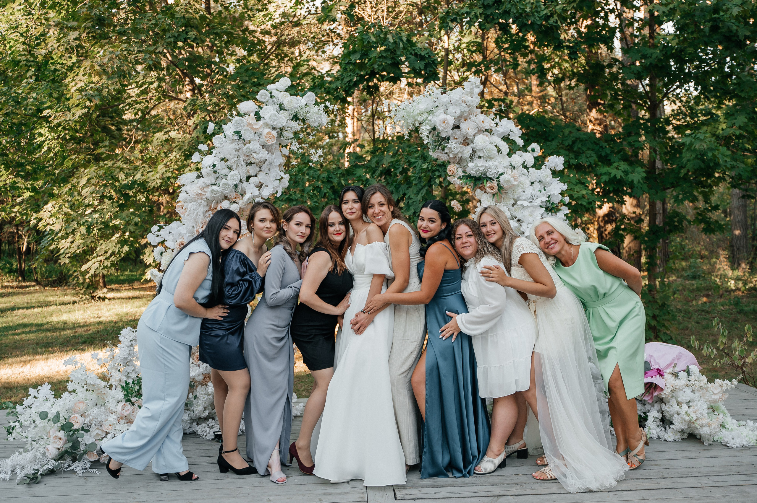 Женя и Рита 06.09.2024. Свадебный и семейный фотограф в городе Смоленске