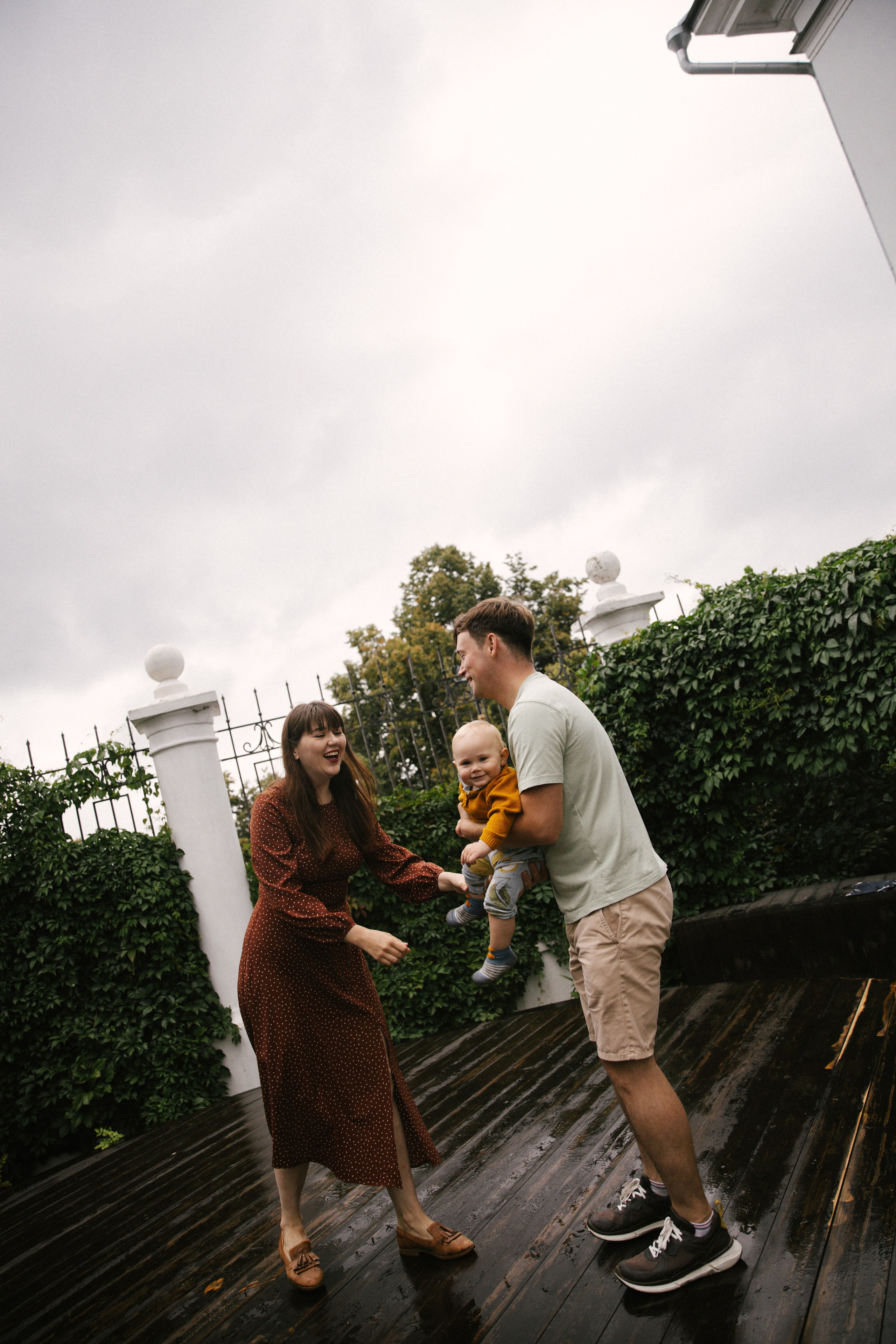 Годовасие Василёчка. Фотограф Катя Трусова