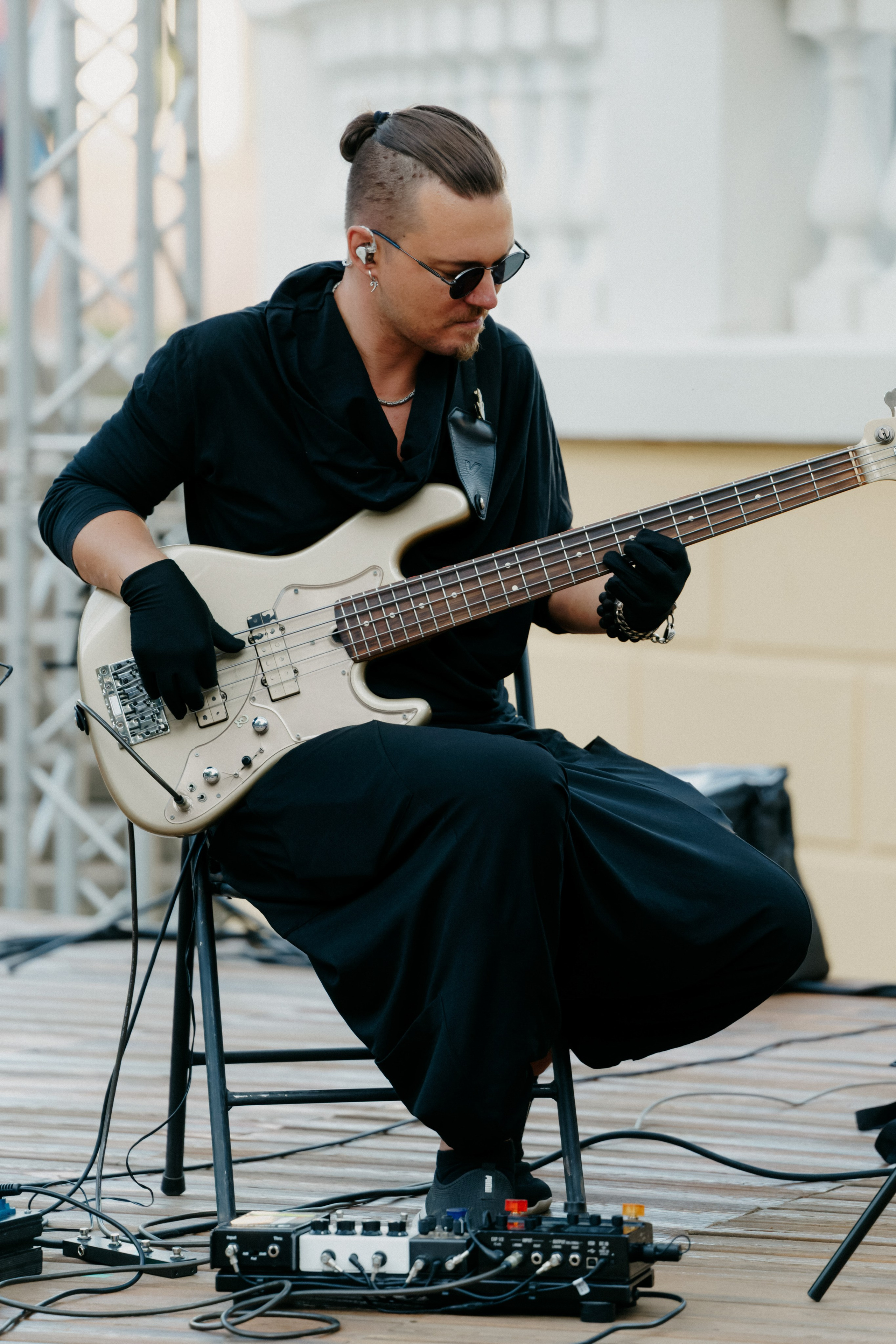 Фестиваль роз. Фотограф в Москве Дмитрий Рогов