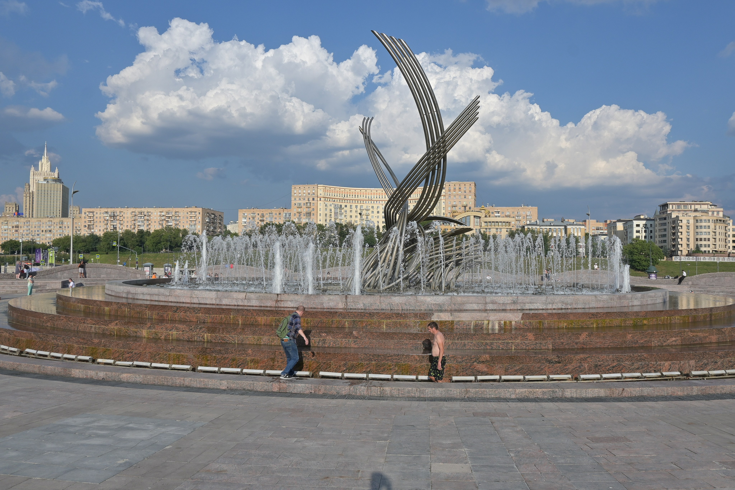 20 240 629 От Киевской до Арбатской. Дмитрий Ремизов. Фотография, как хобби