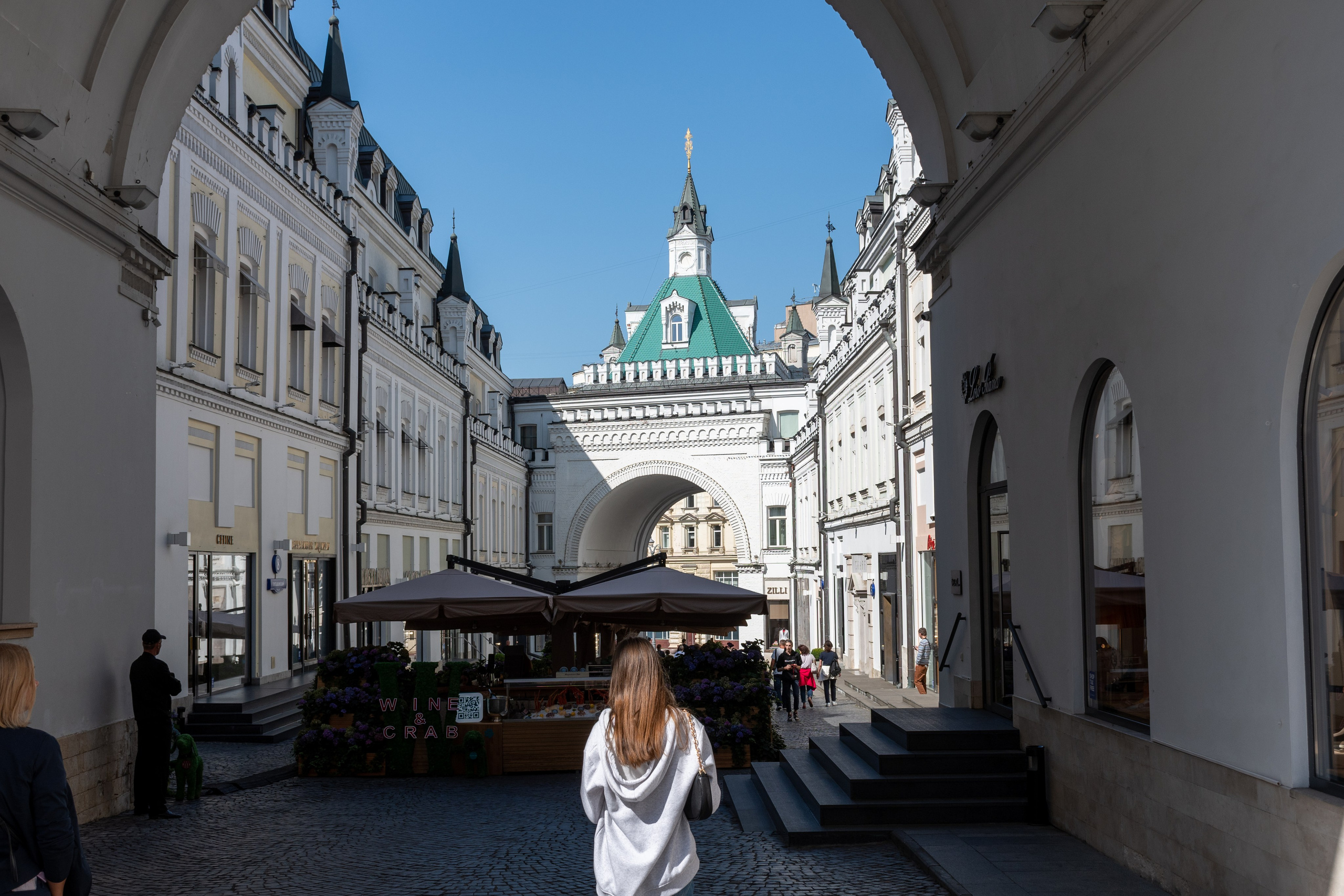 20210828 Прогулка по центру. Дмитрий Ремизов. Фотография, как хобби