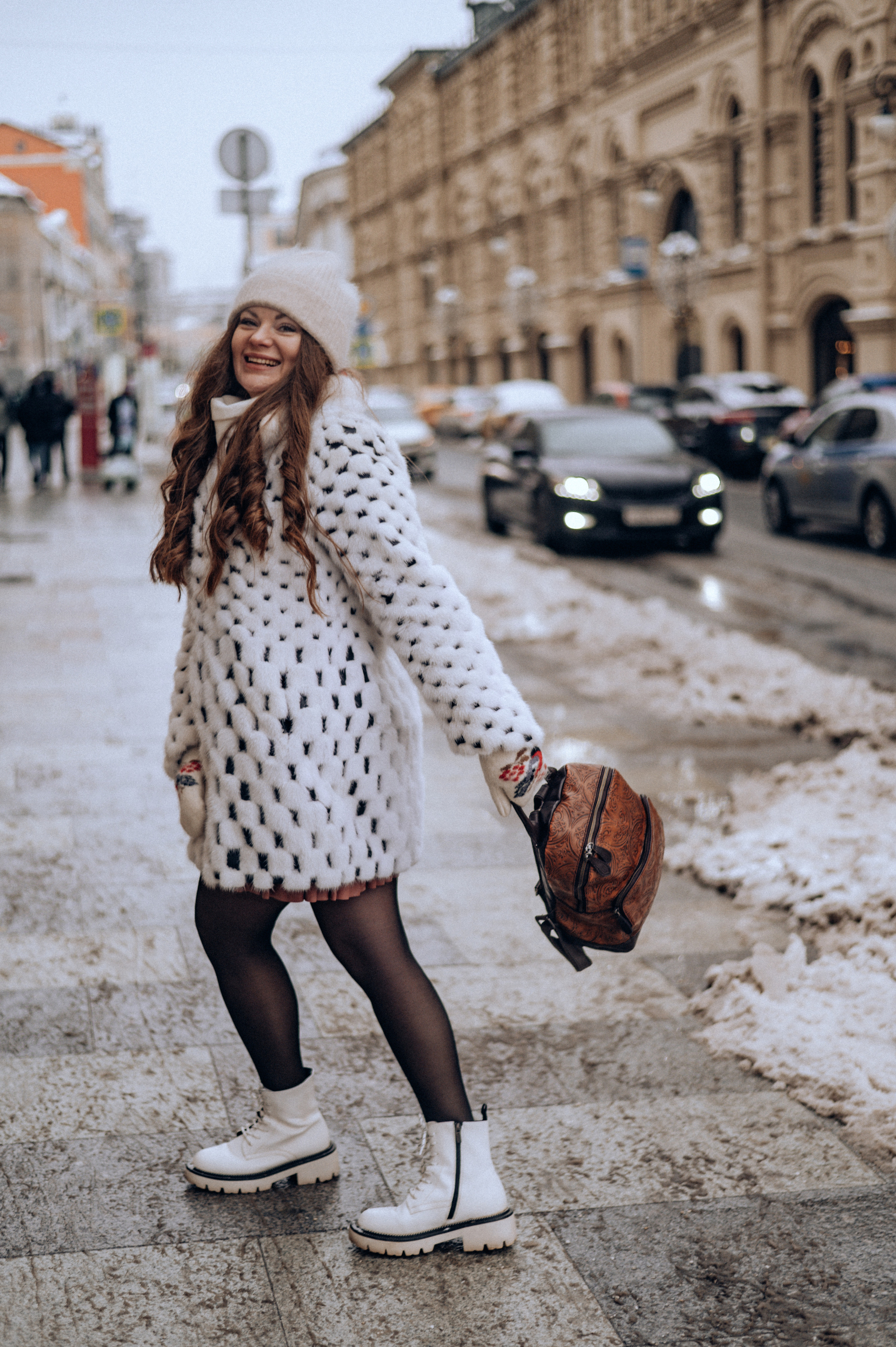 Анна Новогодняя Москва. ФОТОГРАФ В МОСКВЕ ВИКТОРИЯ ИВАЩЕНКО