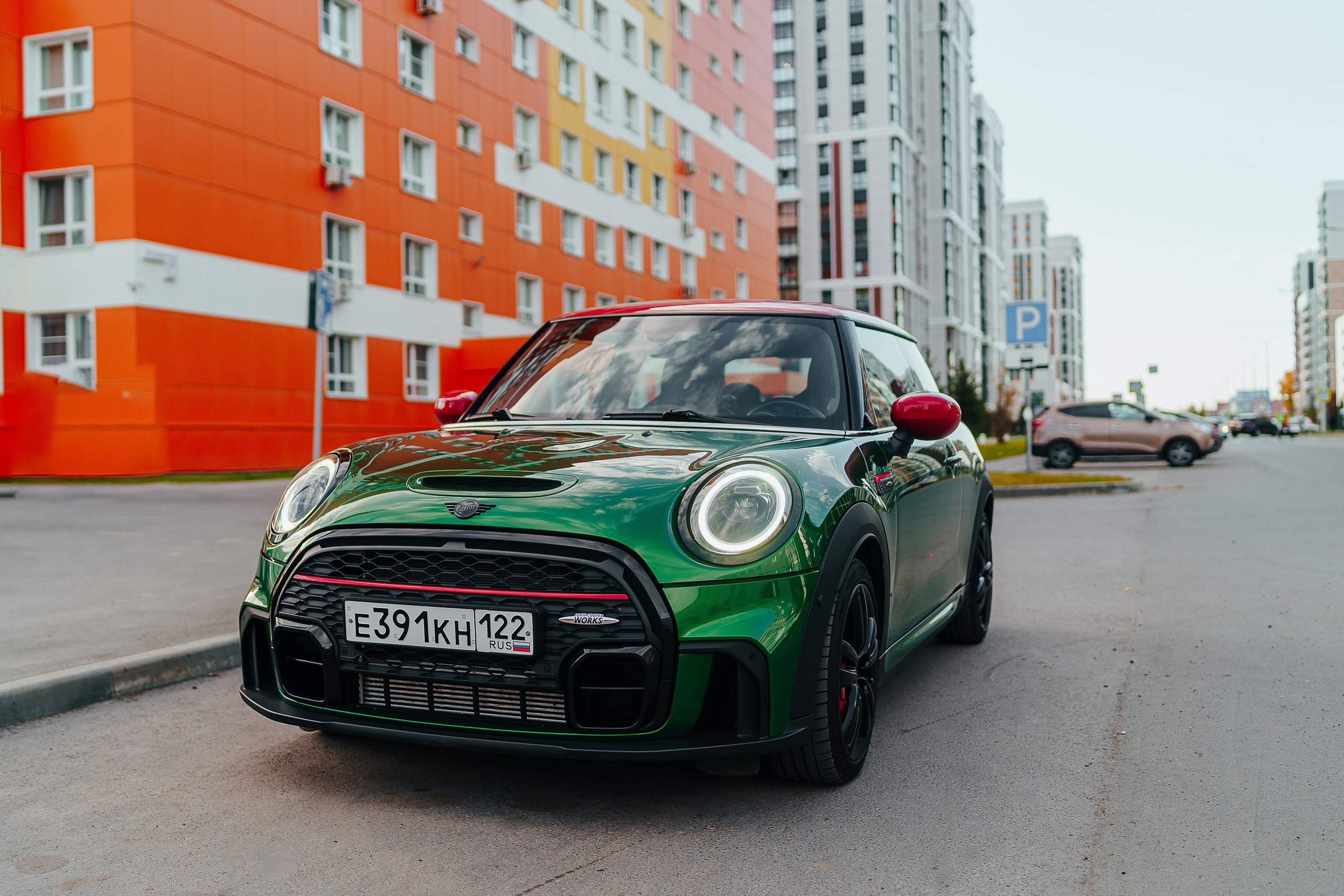 Фотосессия для АВТО. Репортажный (Event) фотограф в Барнауле | Даниил Маркин | Качество и вайб