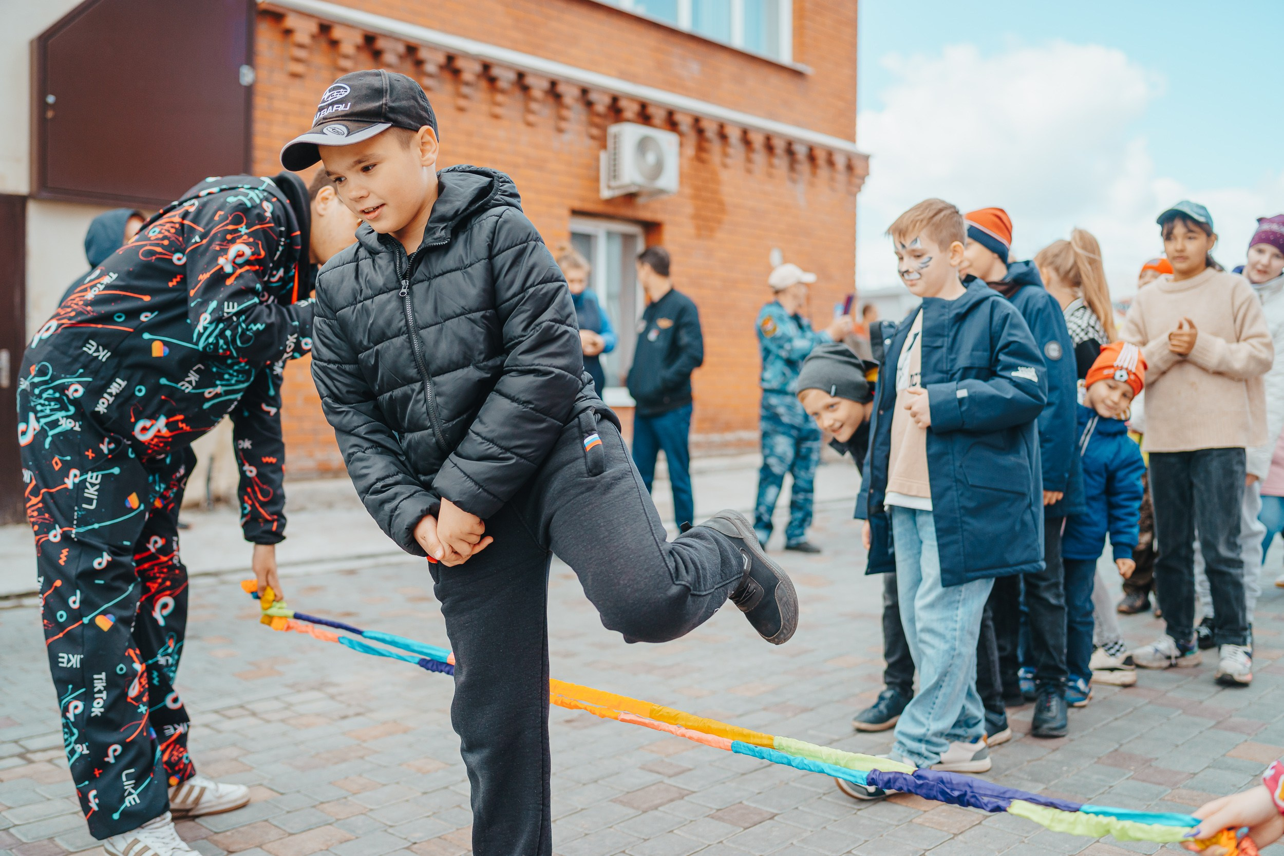 FraddyShow ЖБИ. Репортажный (Event) фотограф в Барнауле | Даниил Маркин | Качество и вайб