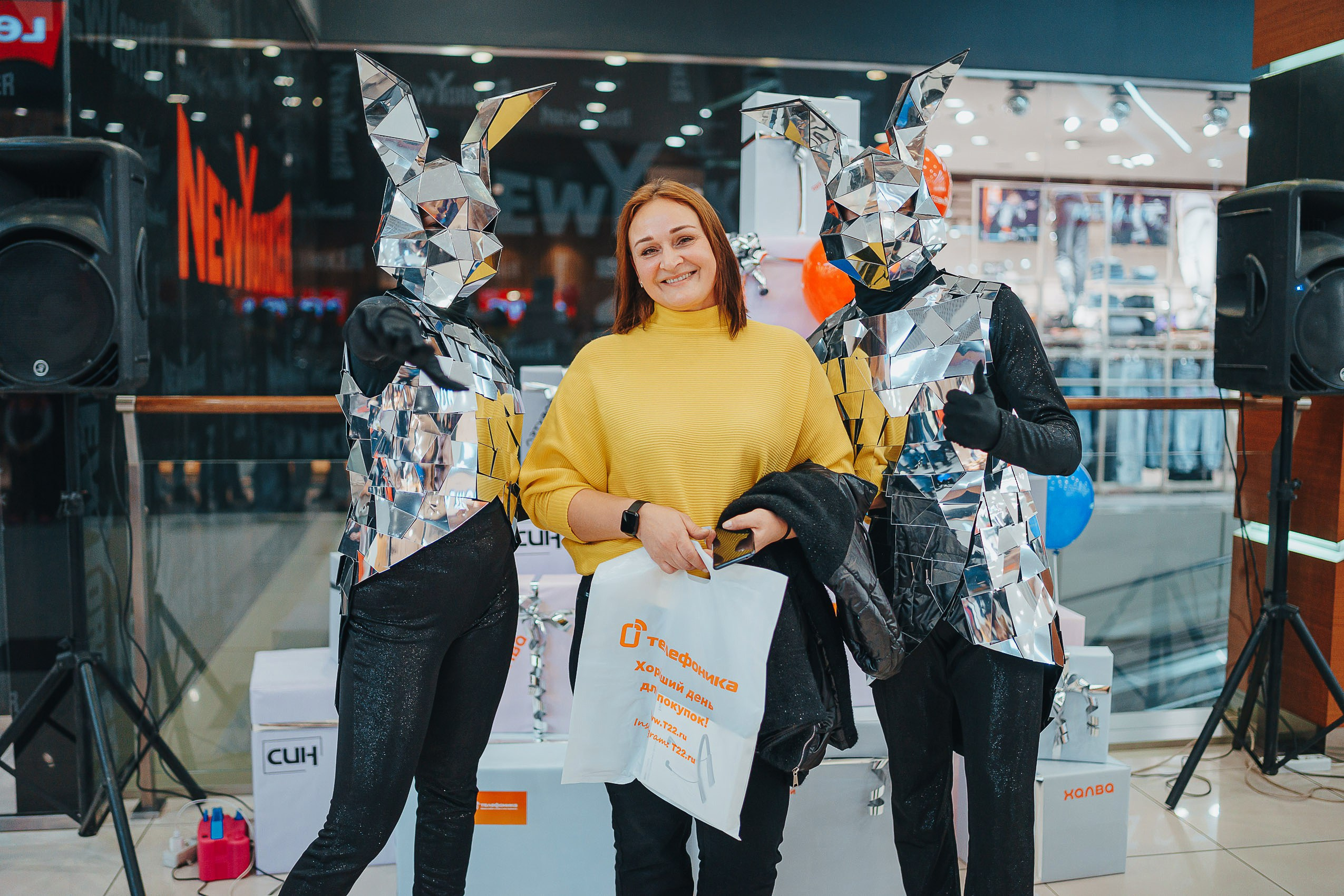 Совкомбанк Халва промо. Репортажный (Event) фотограф в Барнауле | Даниил Маркин | Качество и вайб