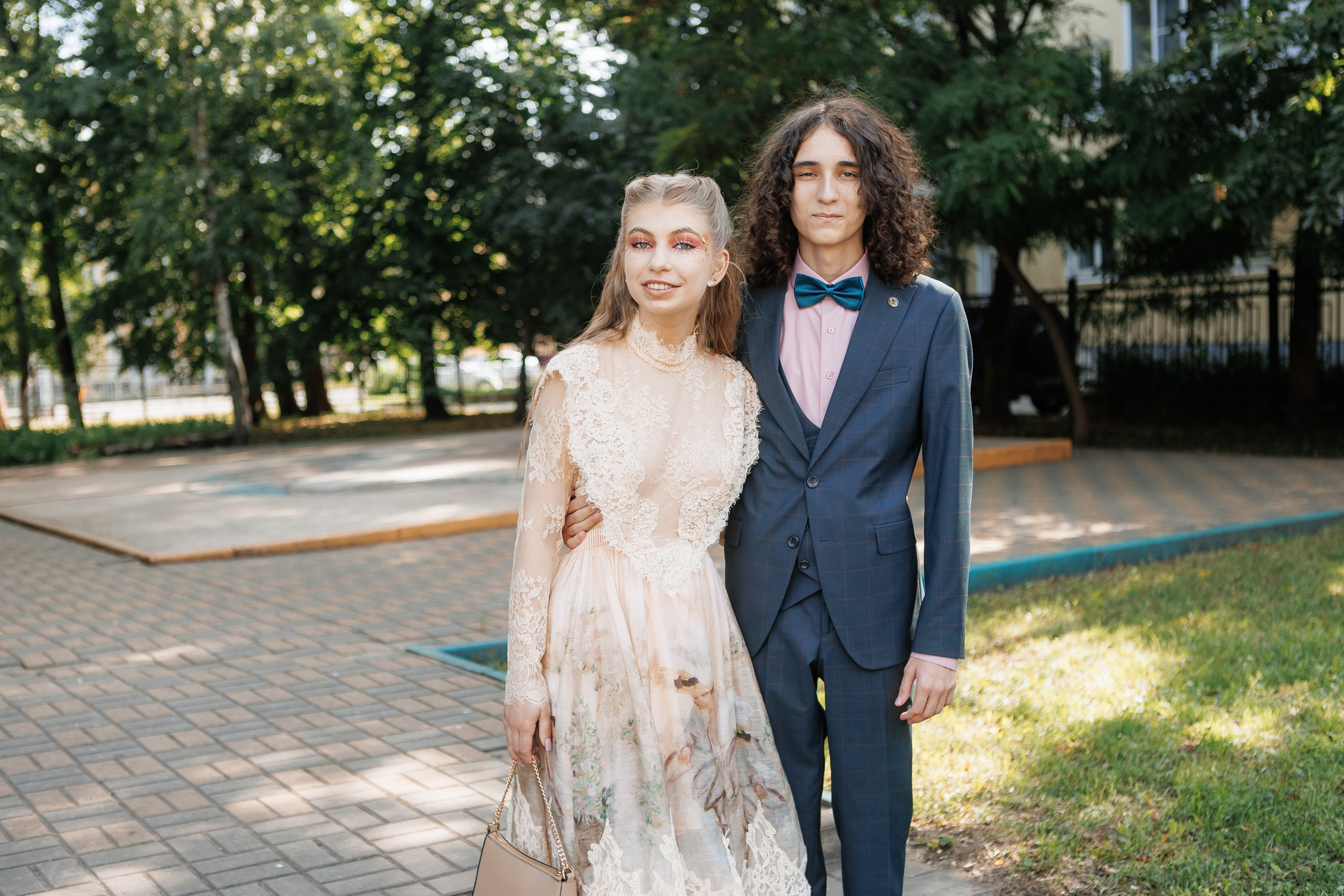 Выпускной Гимназия 12 2024 г. Свадебный и портретный Фотограф в Липецке Дмитрий Котюков