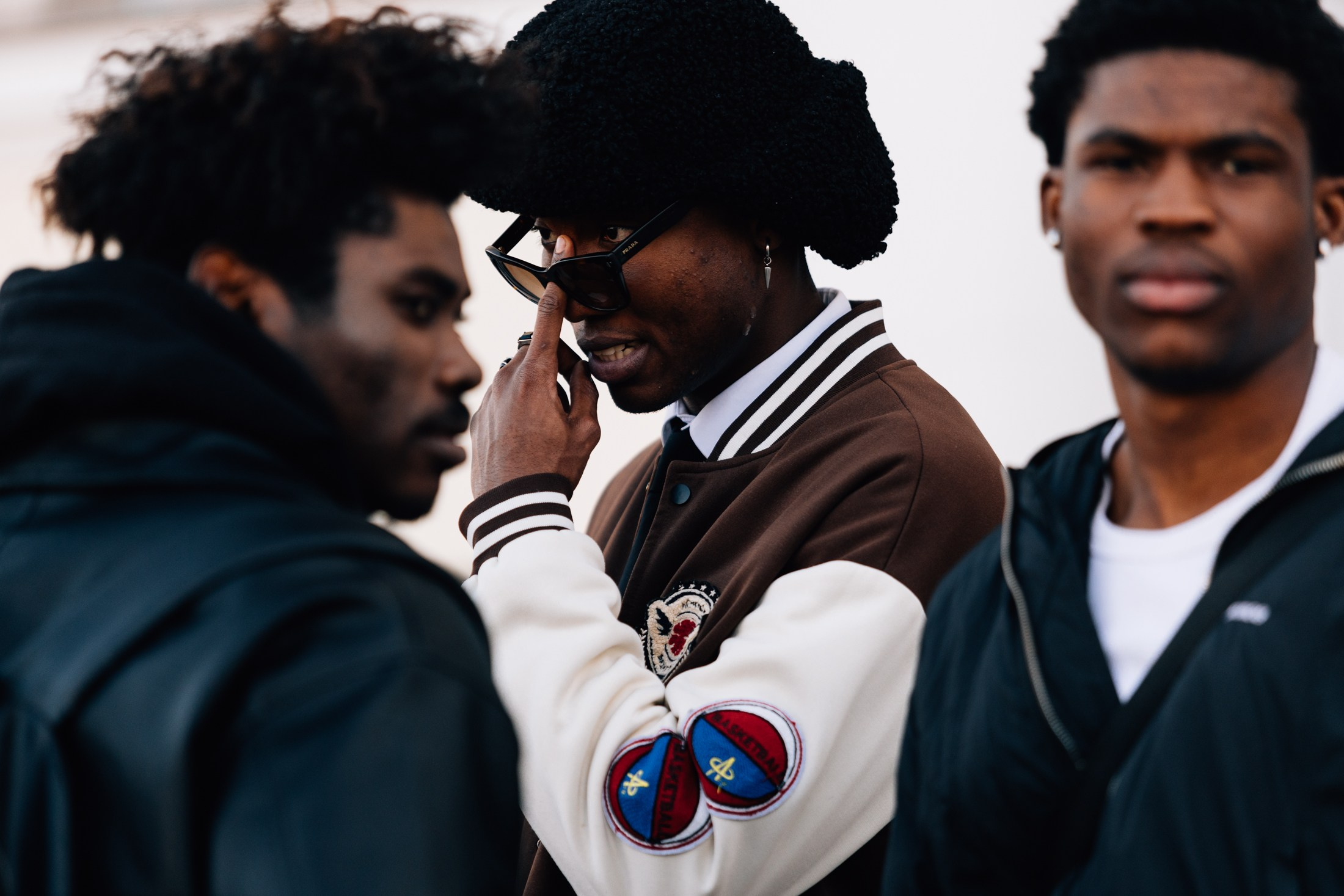 Moscow Fashion Week 2026 Day 2. Shami Pezhonov Photography