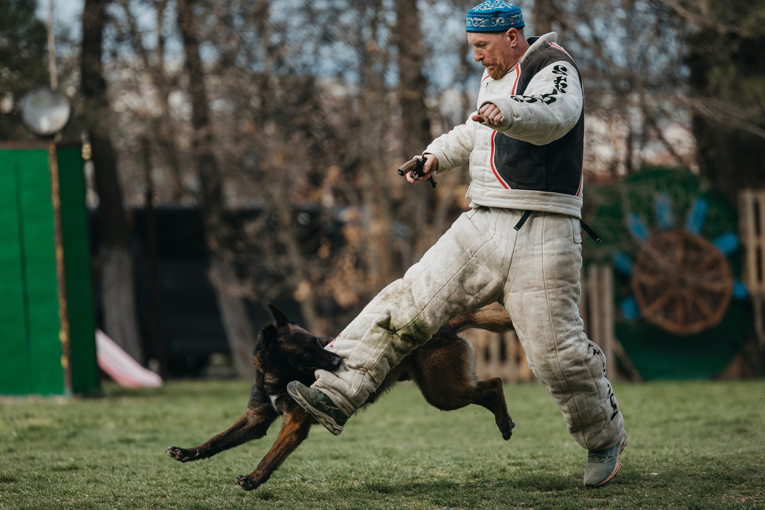 Геленджик Мондьоринг. Фотограф-анималист Анна Маринич