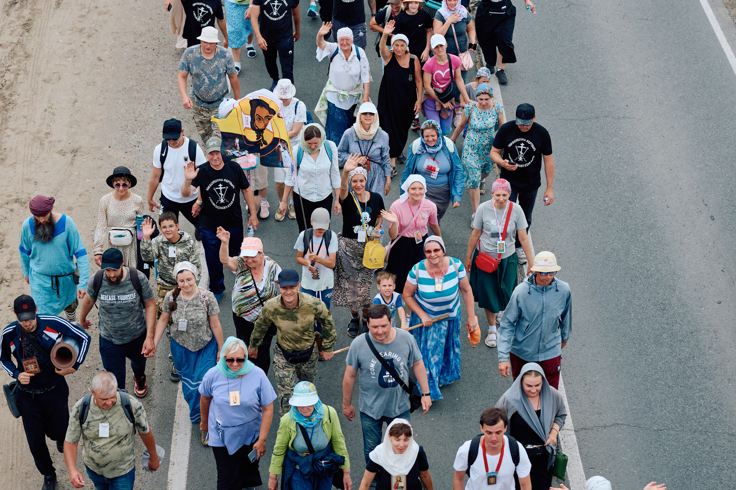 День второй. Репортажный фотограф в Самаре Артем Арсентьев