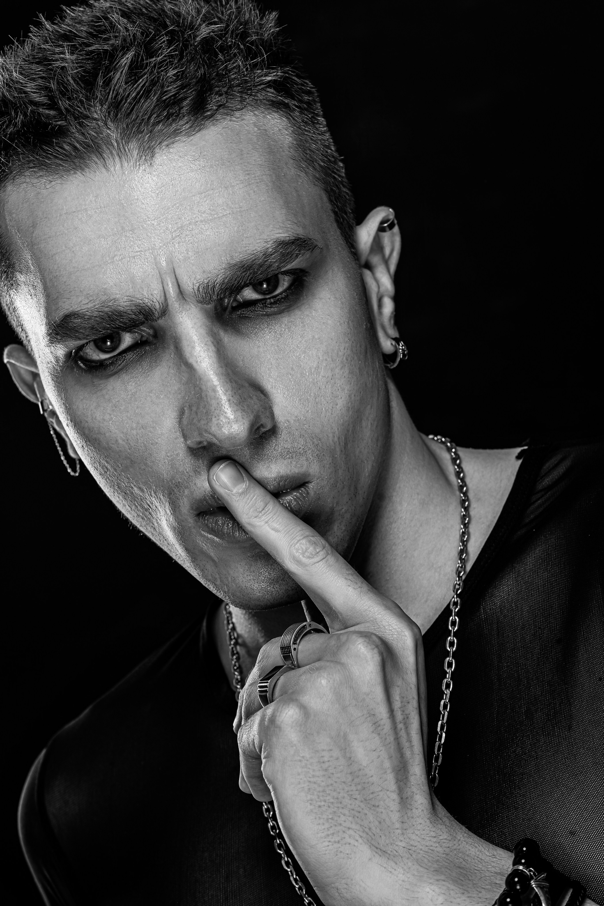 Oleg Rian. Фотограф Мирослава Ряполова, Москва