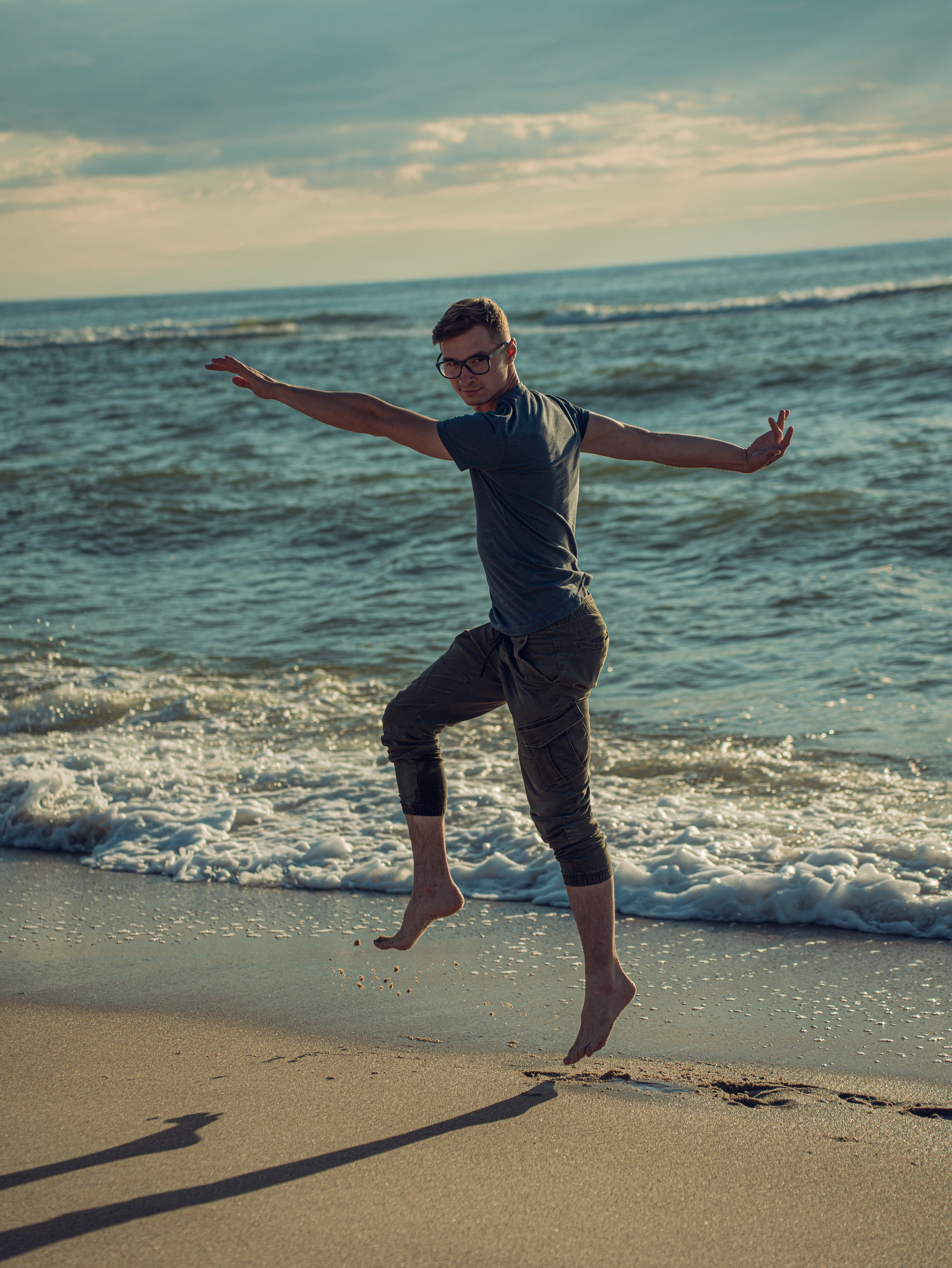 Калининградский трип друзей. Фотограф Мирослава Ряполова, Москва