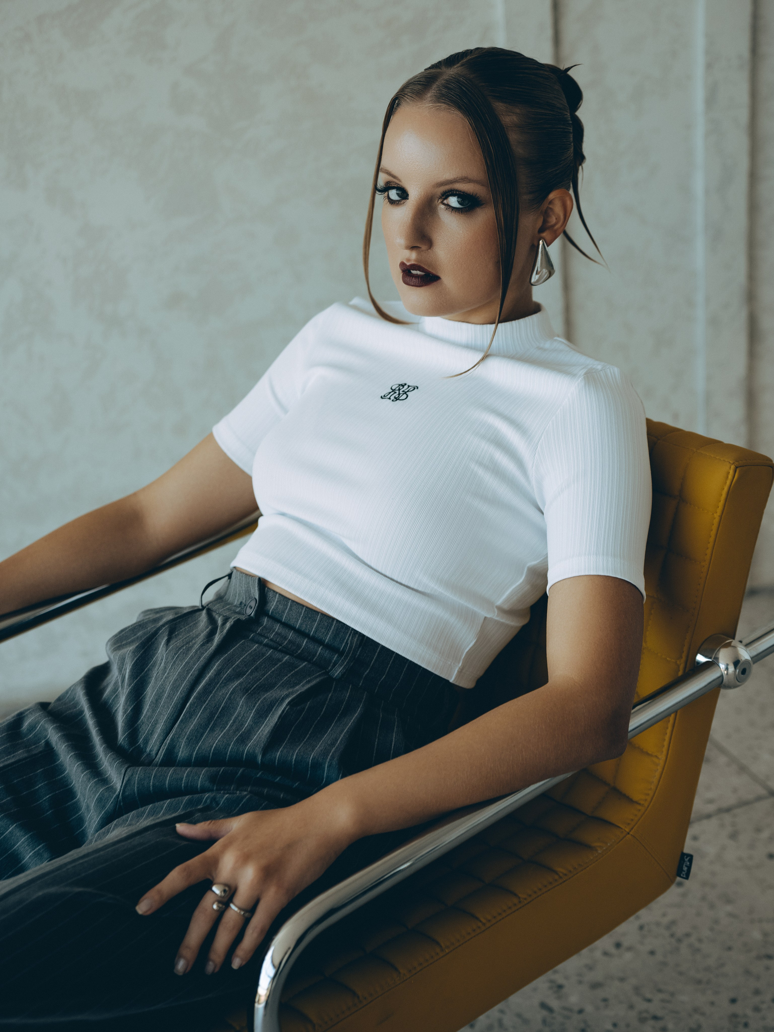 Кристина. Фотограф Мирослава Ряполова, Москва