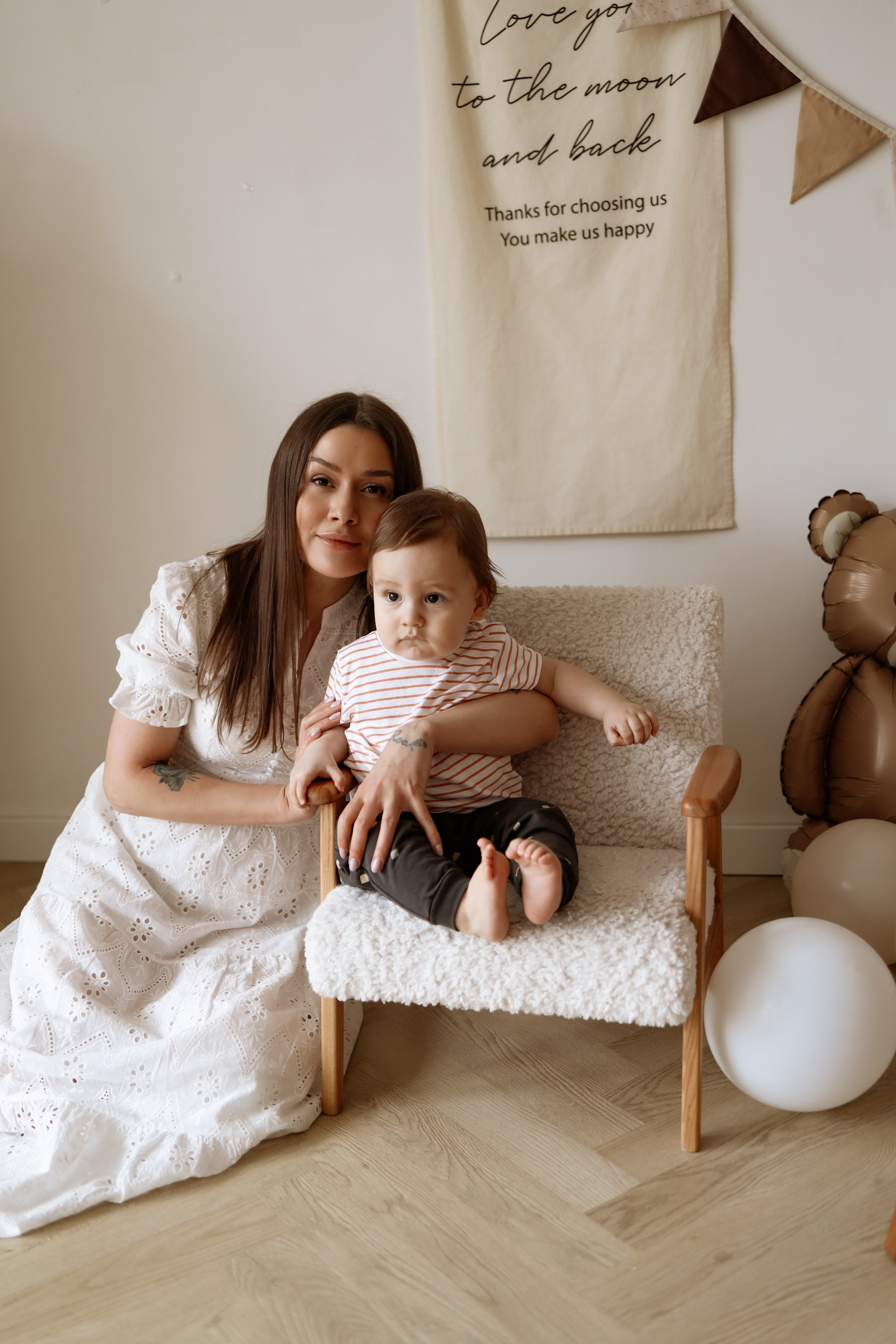 Семейная фотосессия. Photographer Tatiana Ivanova in Yaroslavl