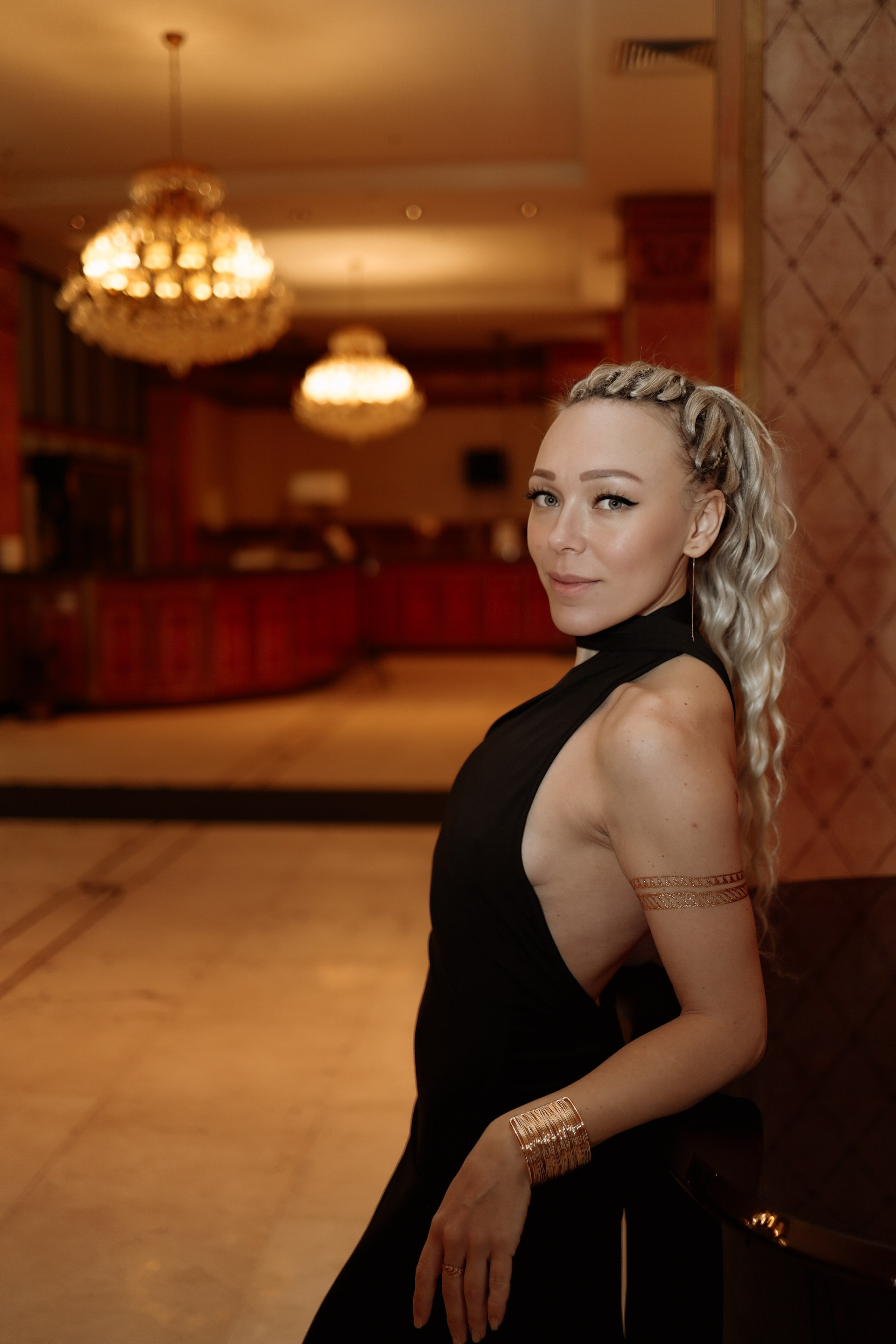 Olga. Photographer Tatiana Ivanova in Yaroslavl