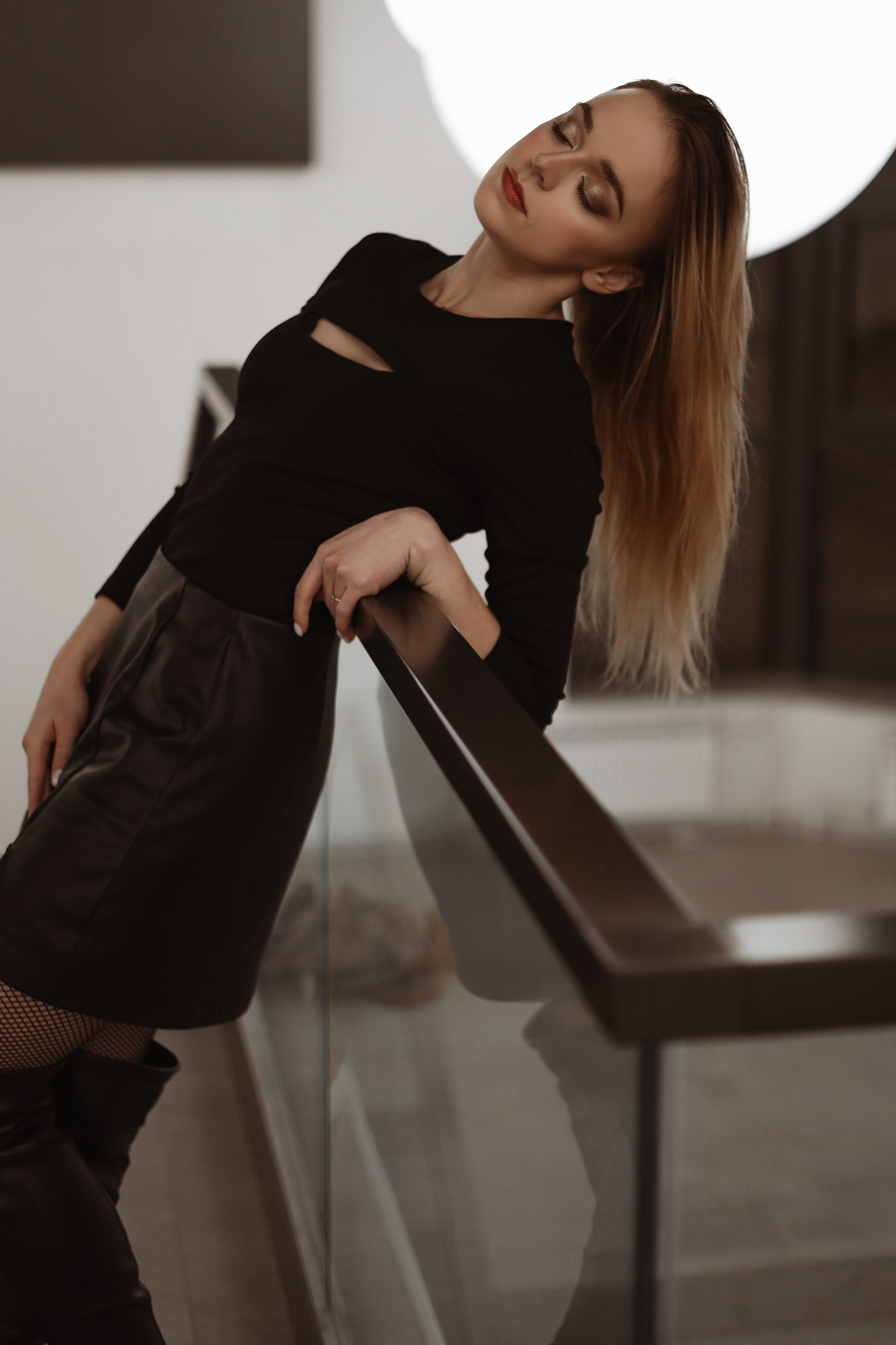 Victoria. Photographer Tatiana Ivanova in Yaroslavl