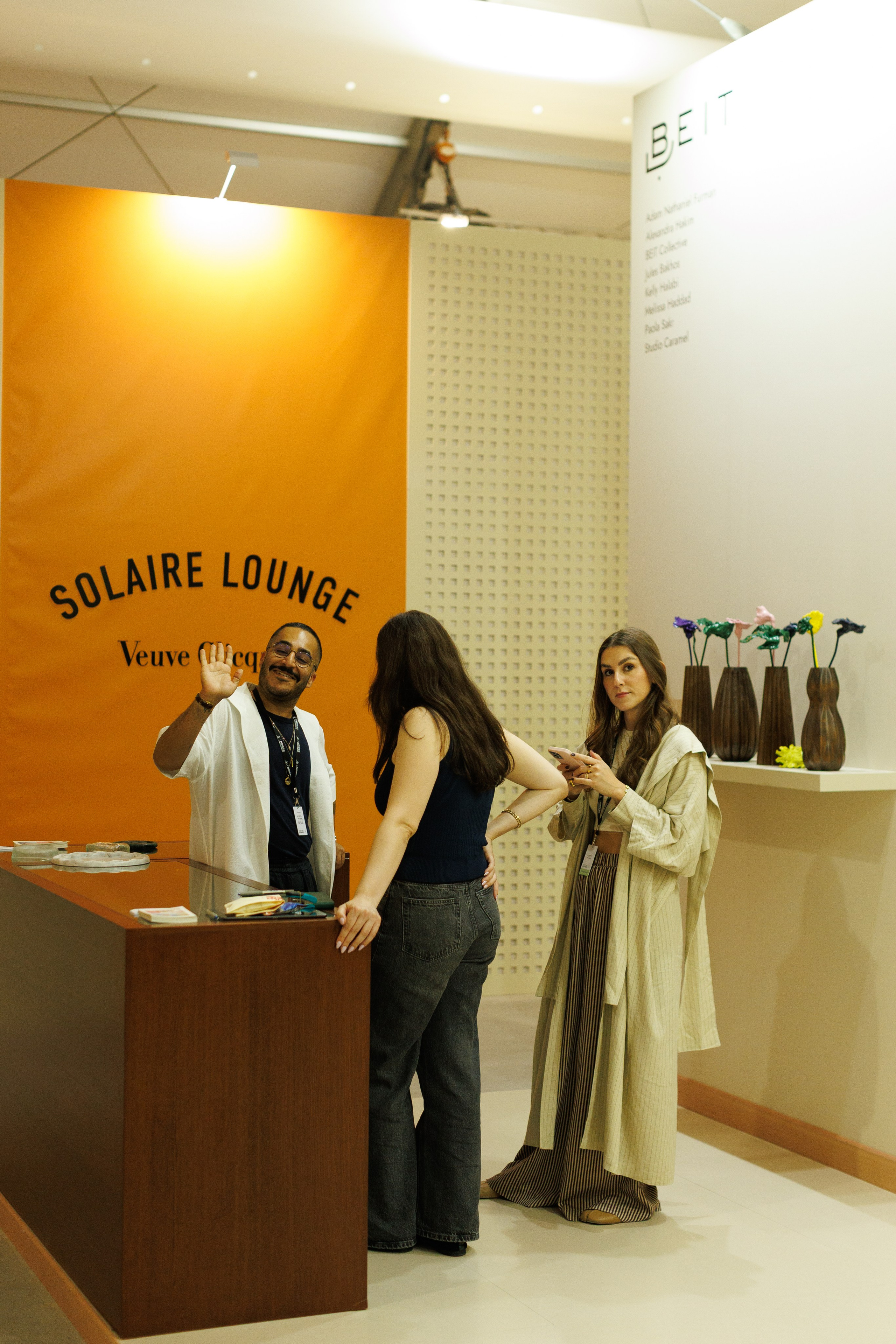 DUBAI DESIGN WEEK 11.25. Фотограф в Москве