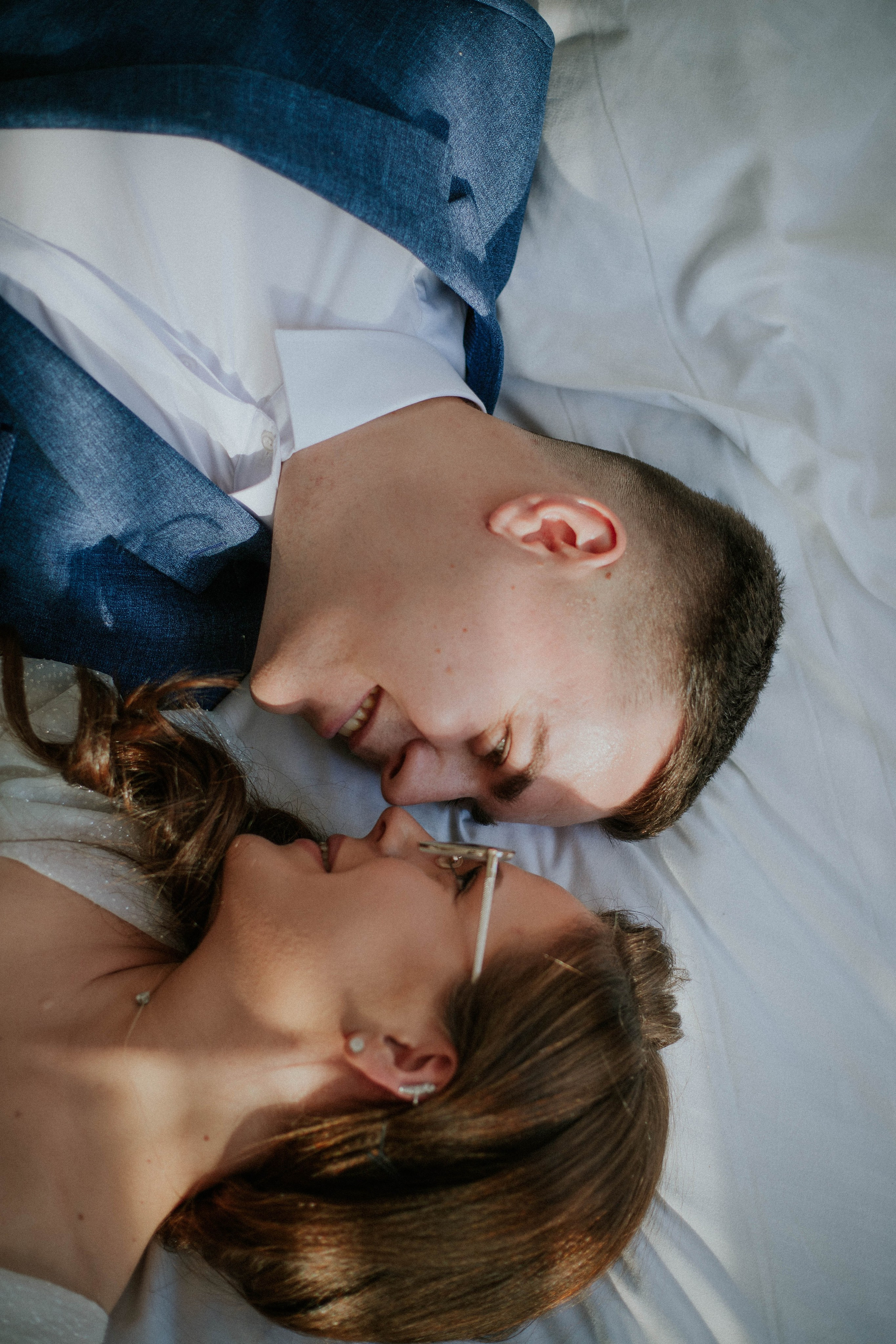 Свадебные истории. Фотограф Косинова Алёна