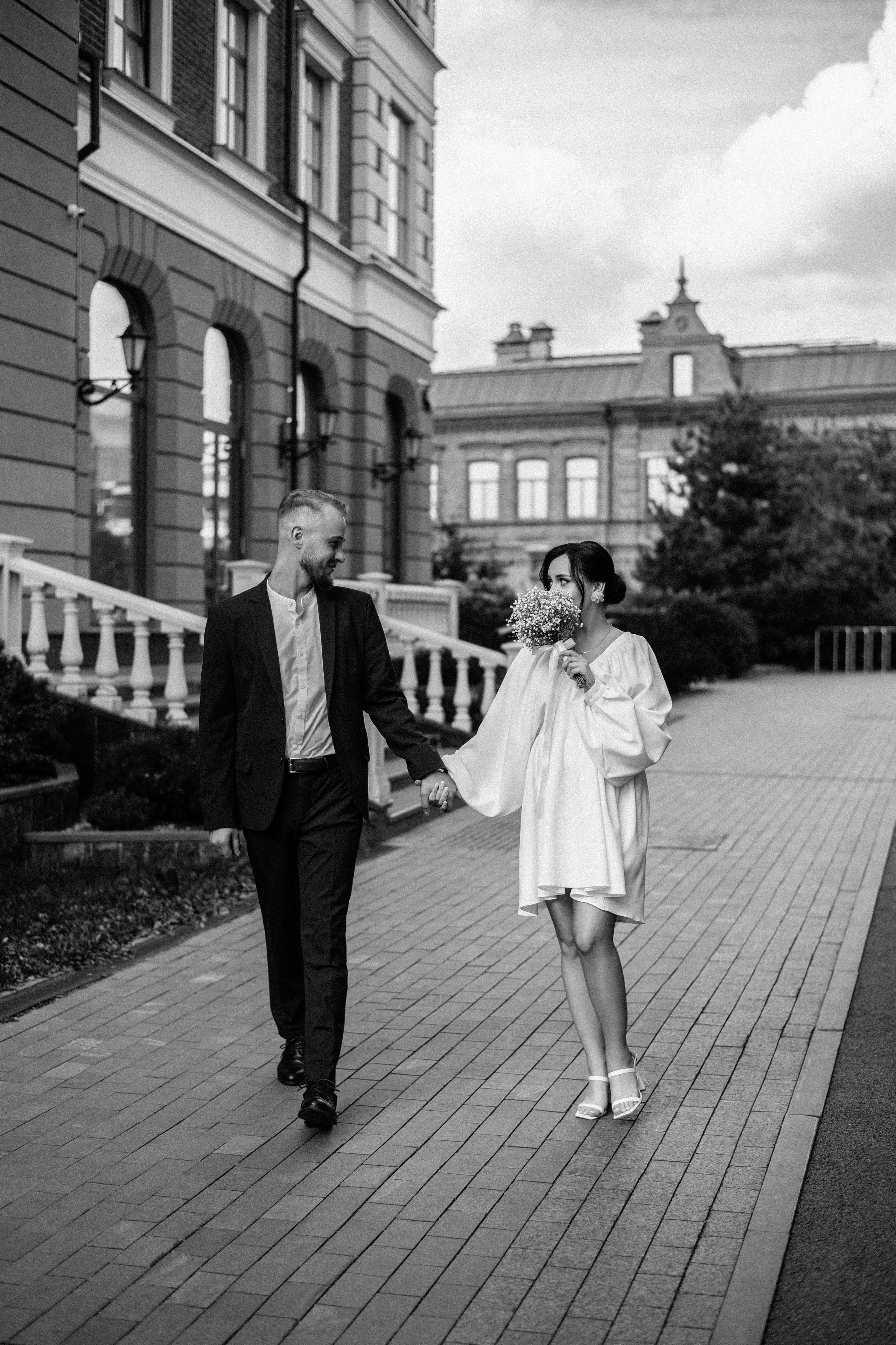 Ксения & Максим. Фотограф в Екатеринбурге Веретенова Наталья