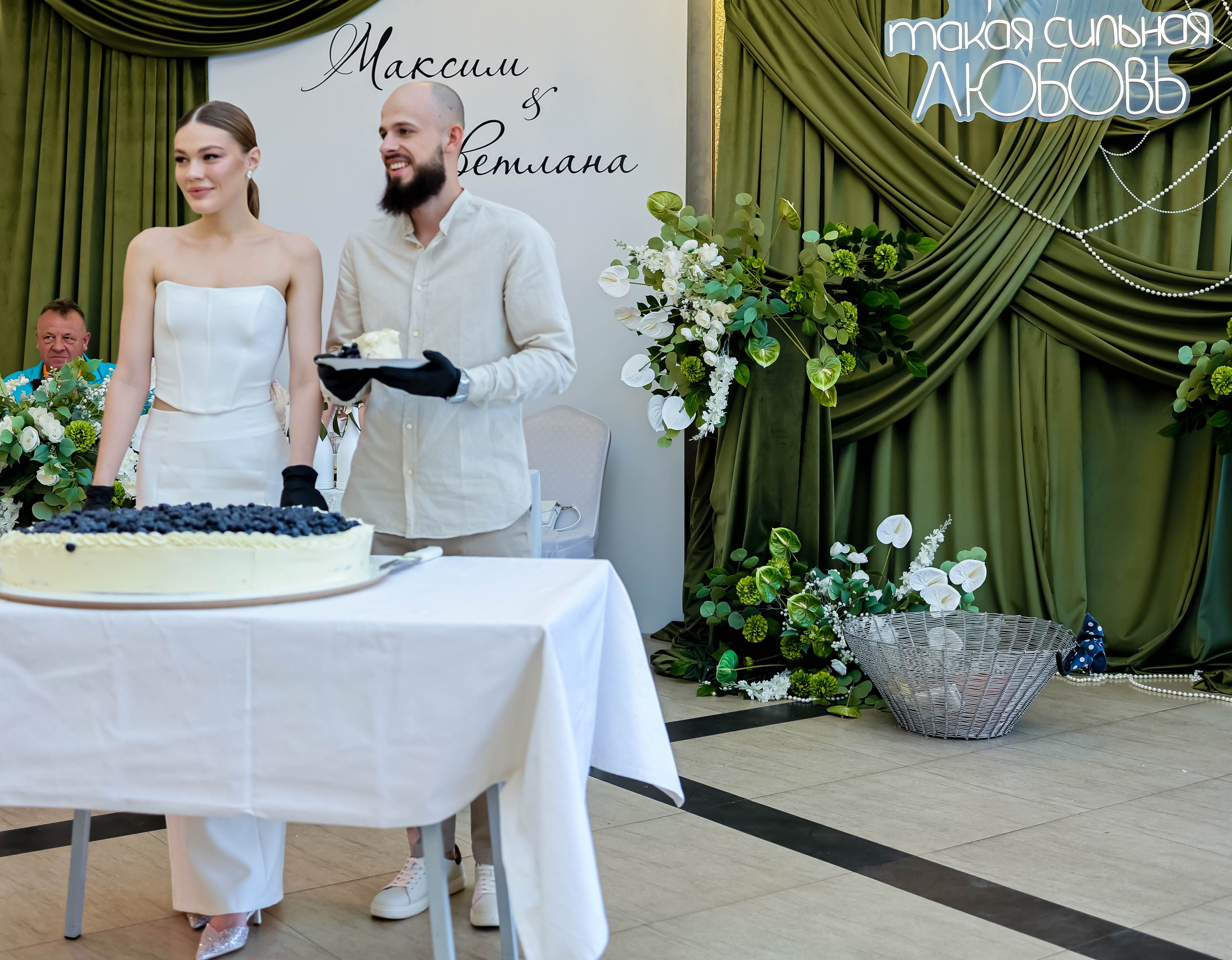 Свадьба Светлана и Максим. Семейный и репортажный фотограф в Анапе, Витязево, Темрюке и Краснодаре