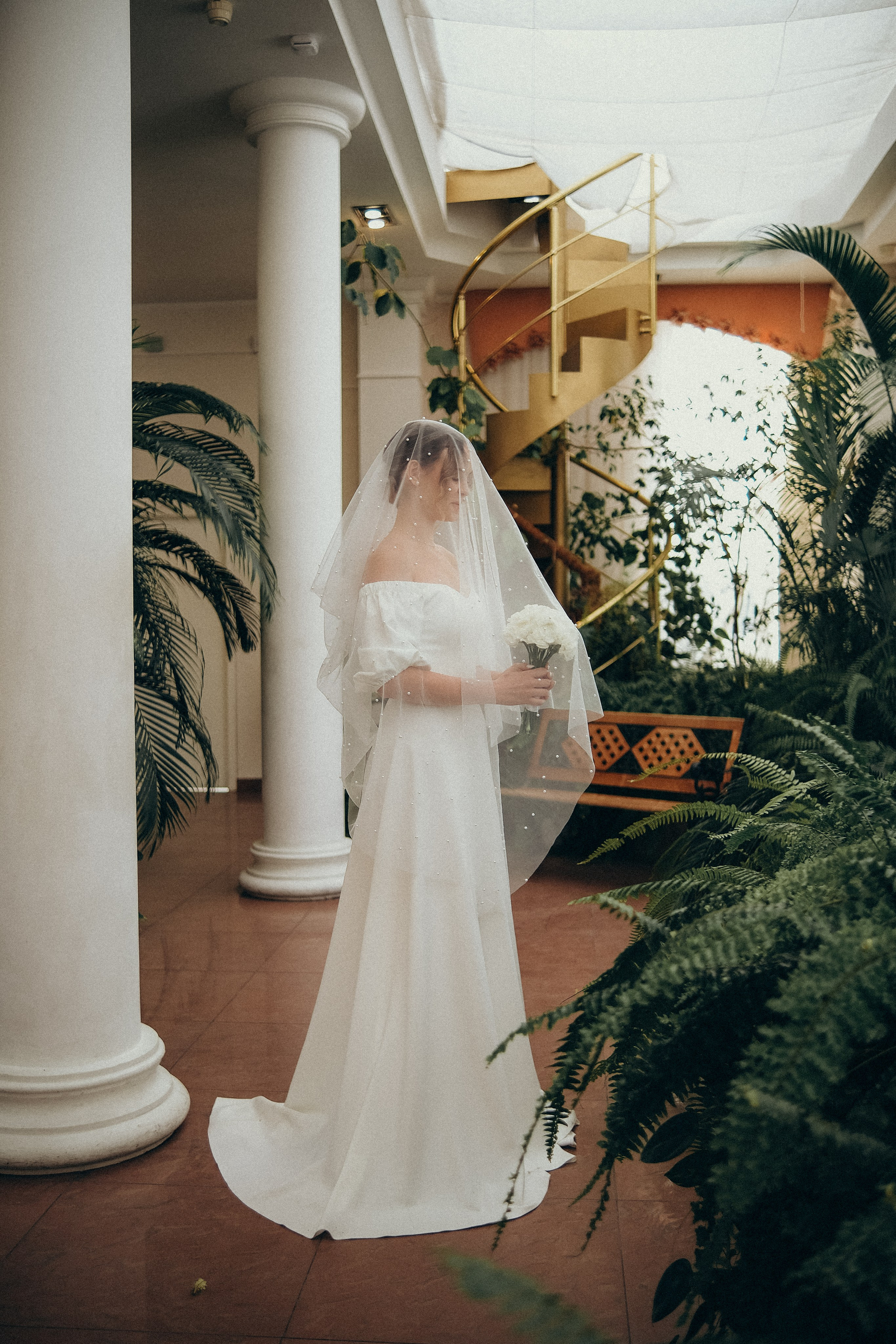 Ксюша & Матвей. Загс Приморского р-на. Phdkvmr.ru